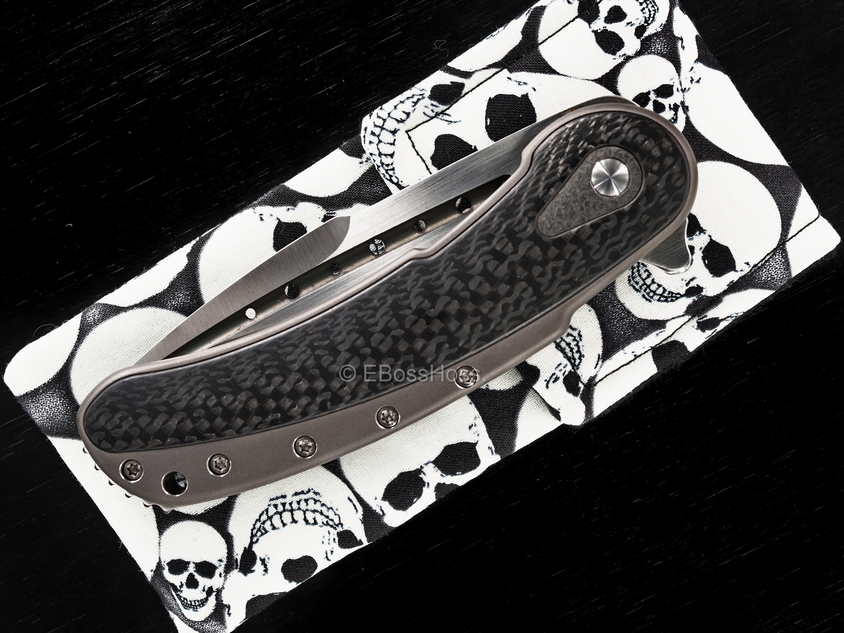 Todd Begg Custom Glimpse Flipper