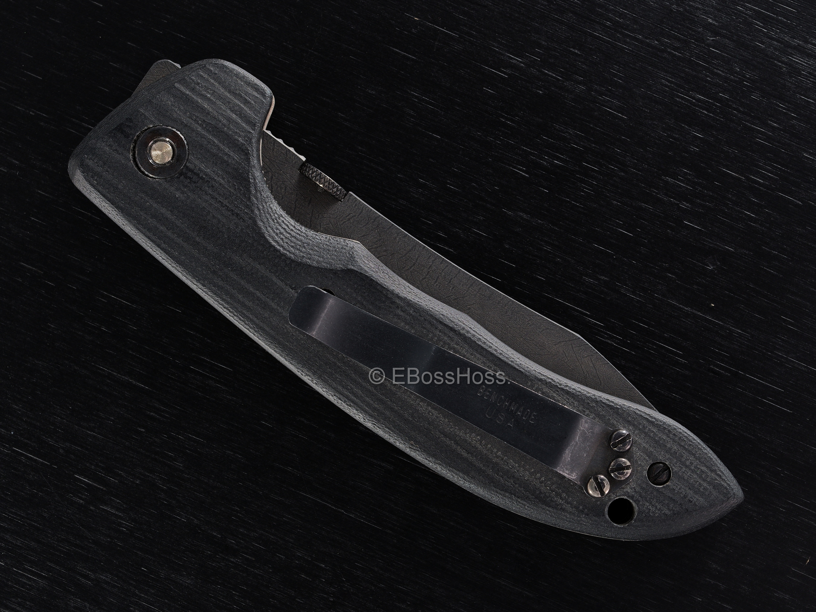 Ernie Emerson Custom SEAL Team CQC-8