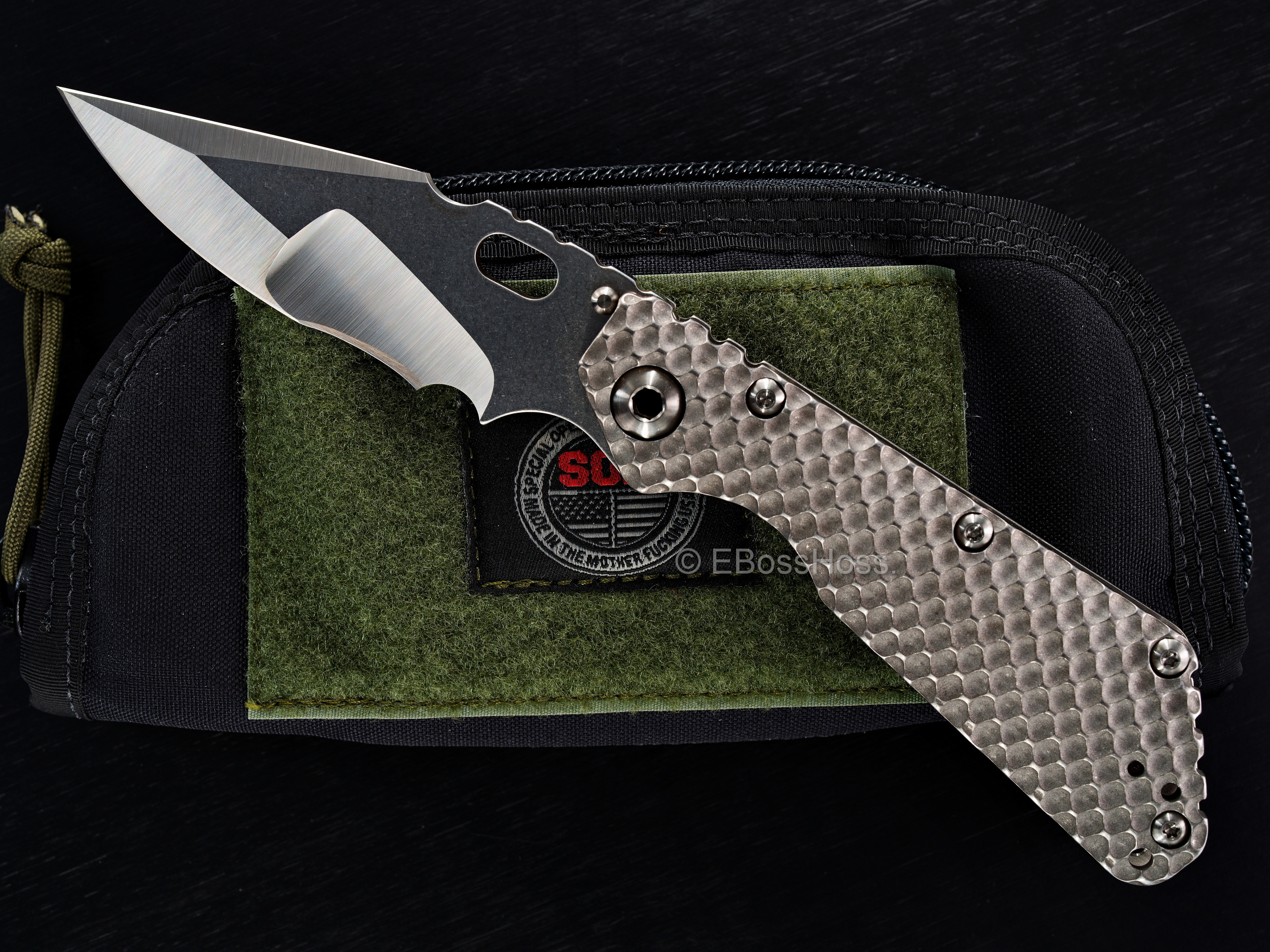 Mick Strider Custom (MSC) Deluxe DGG Nightmare SMF