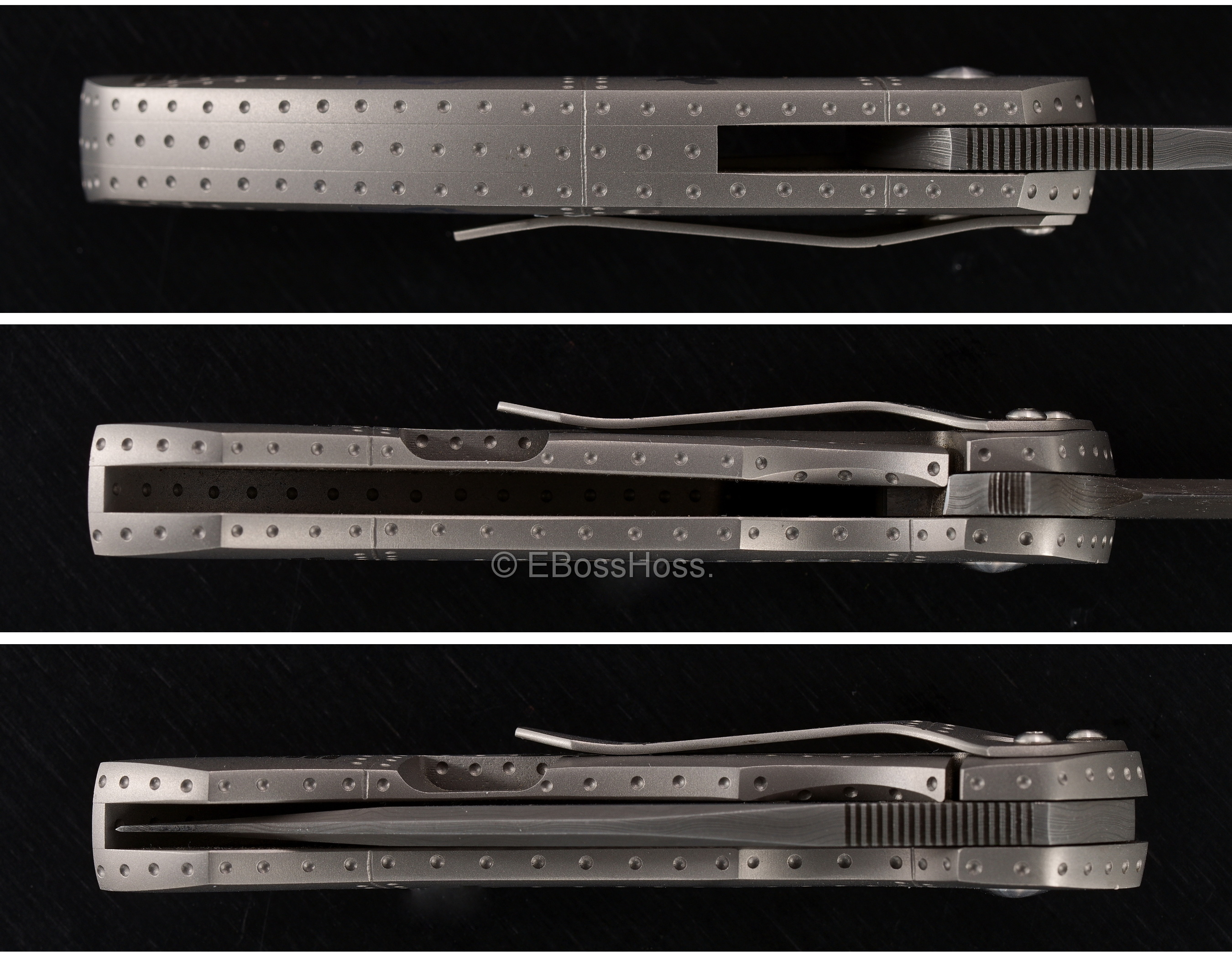 Tim Galyean Custom Deluxe Mini Junkyard Dawg