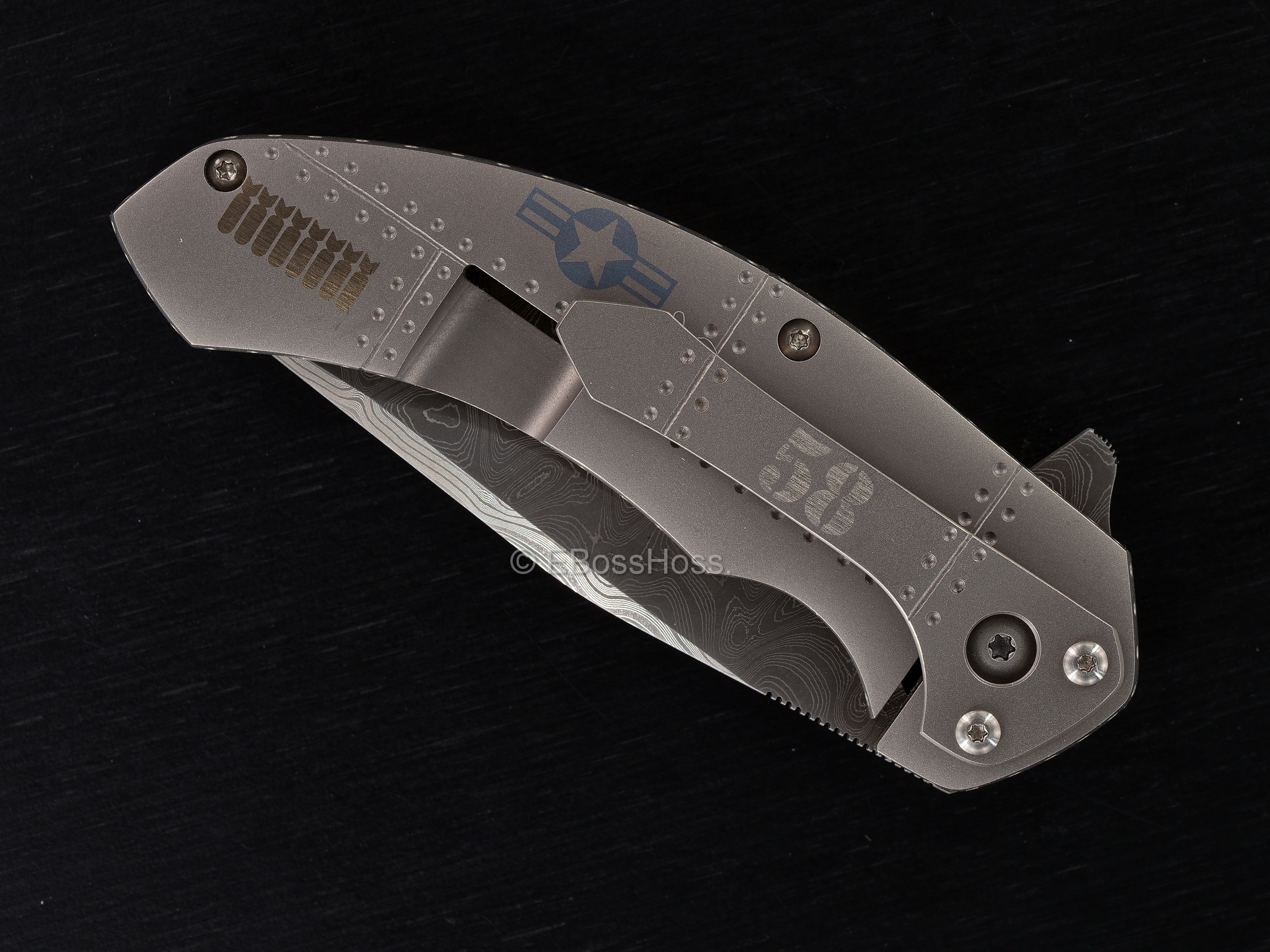 Tim Galyean Custom Deluxe Mini Junkyard Dawg