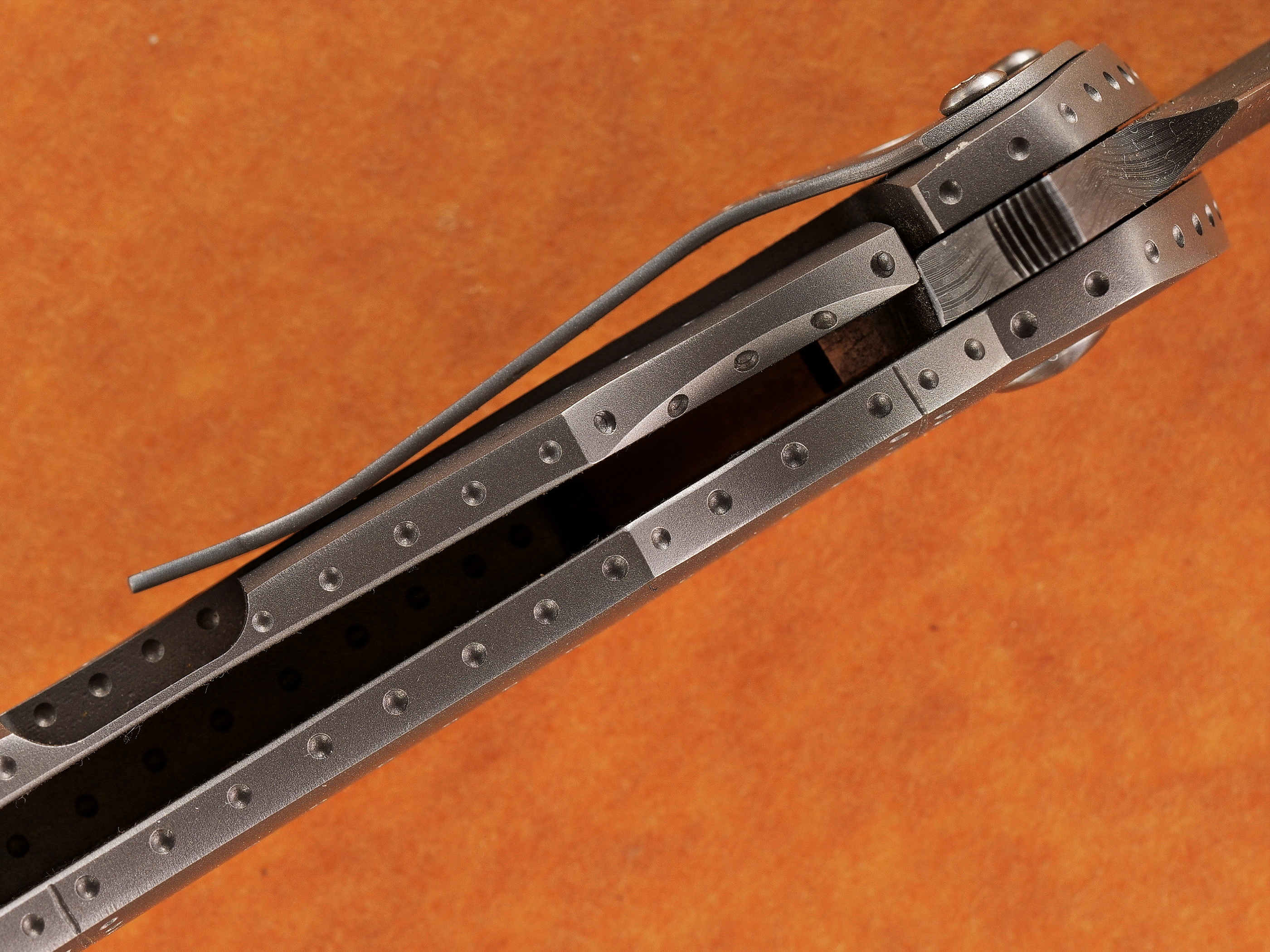 Tim Galyean Custom Deluxe Mini Junkyard Dawg