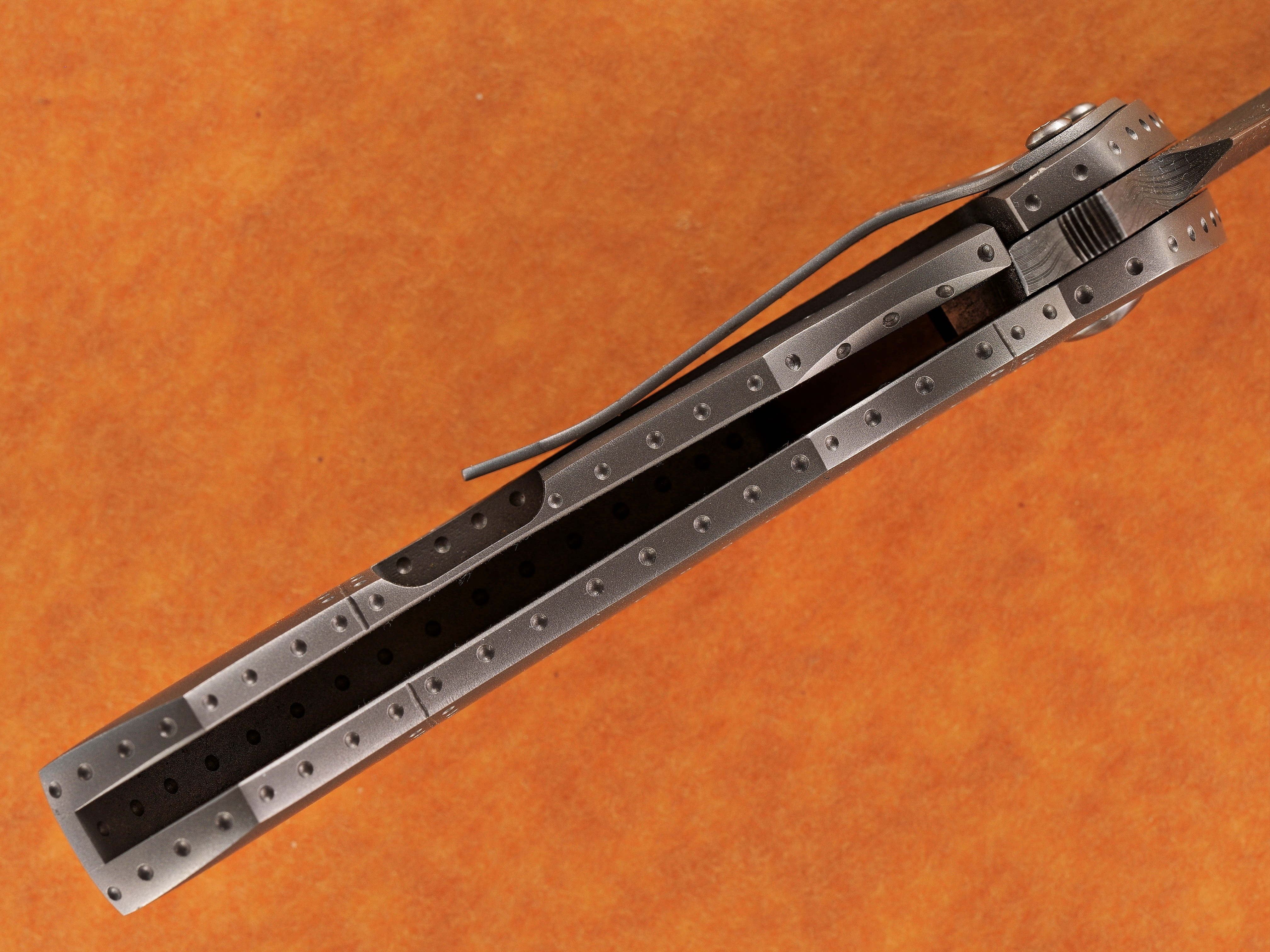 Tim Galyean Custom Deluxe Mini Junkyard Dawg