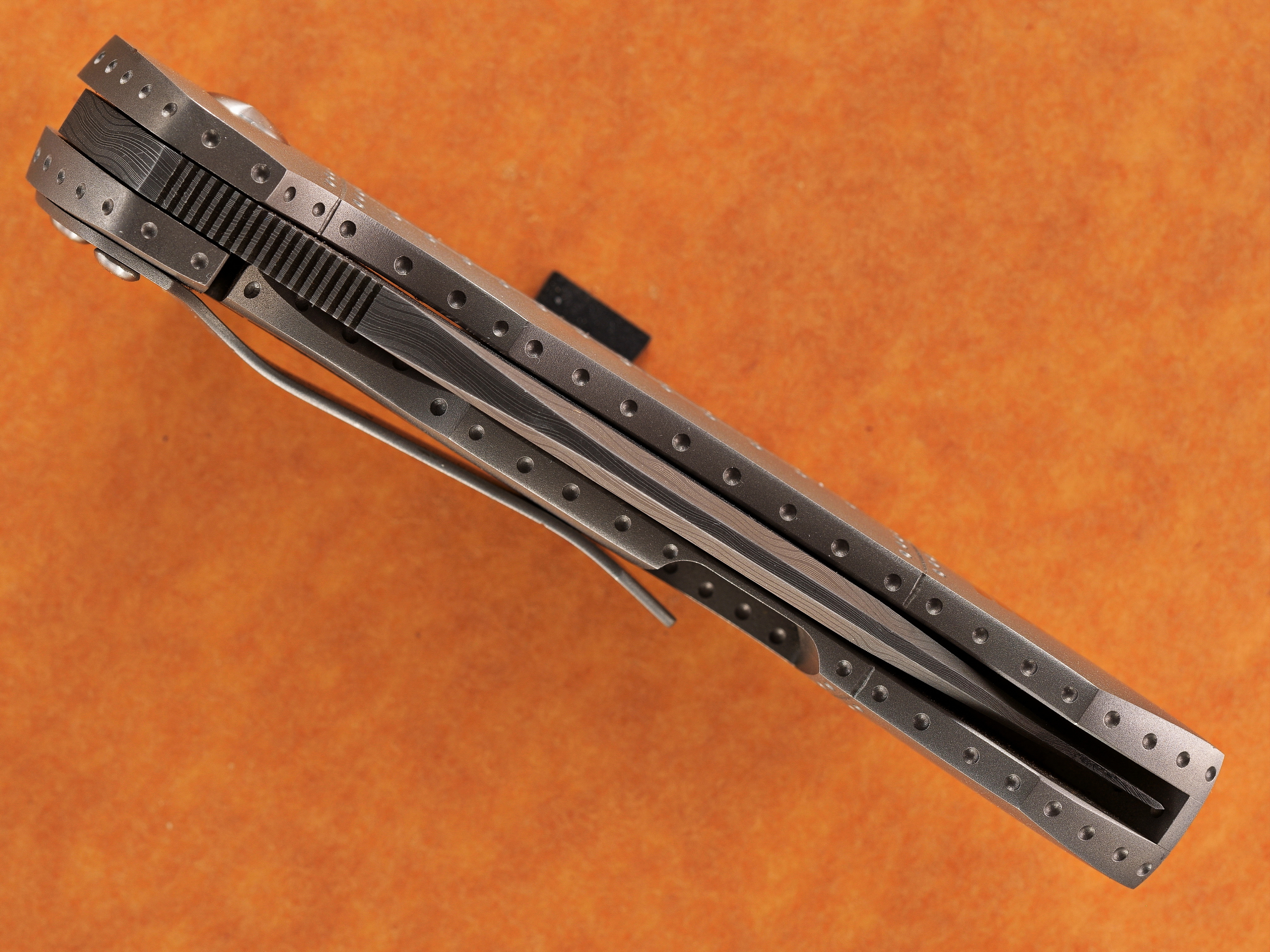 Tim Galyean Custom Deluxe Mini Junkyard Dawg