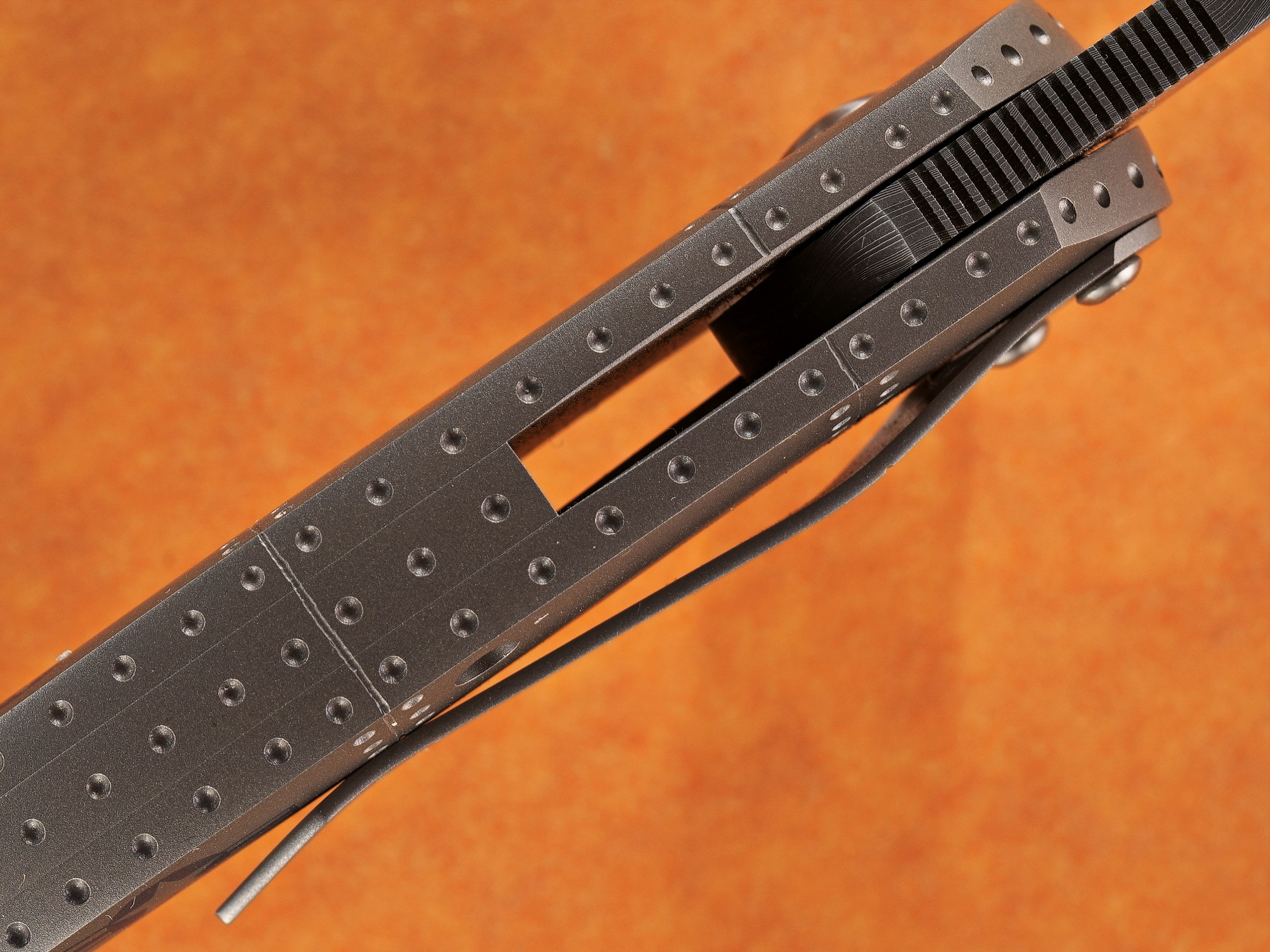 Tim Galyean Custom Deluxe Mini Junkyard Dawg