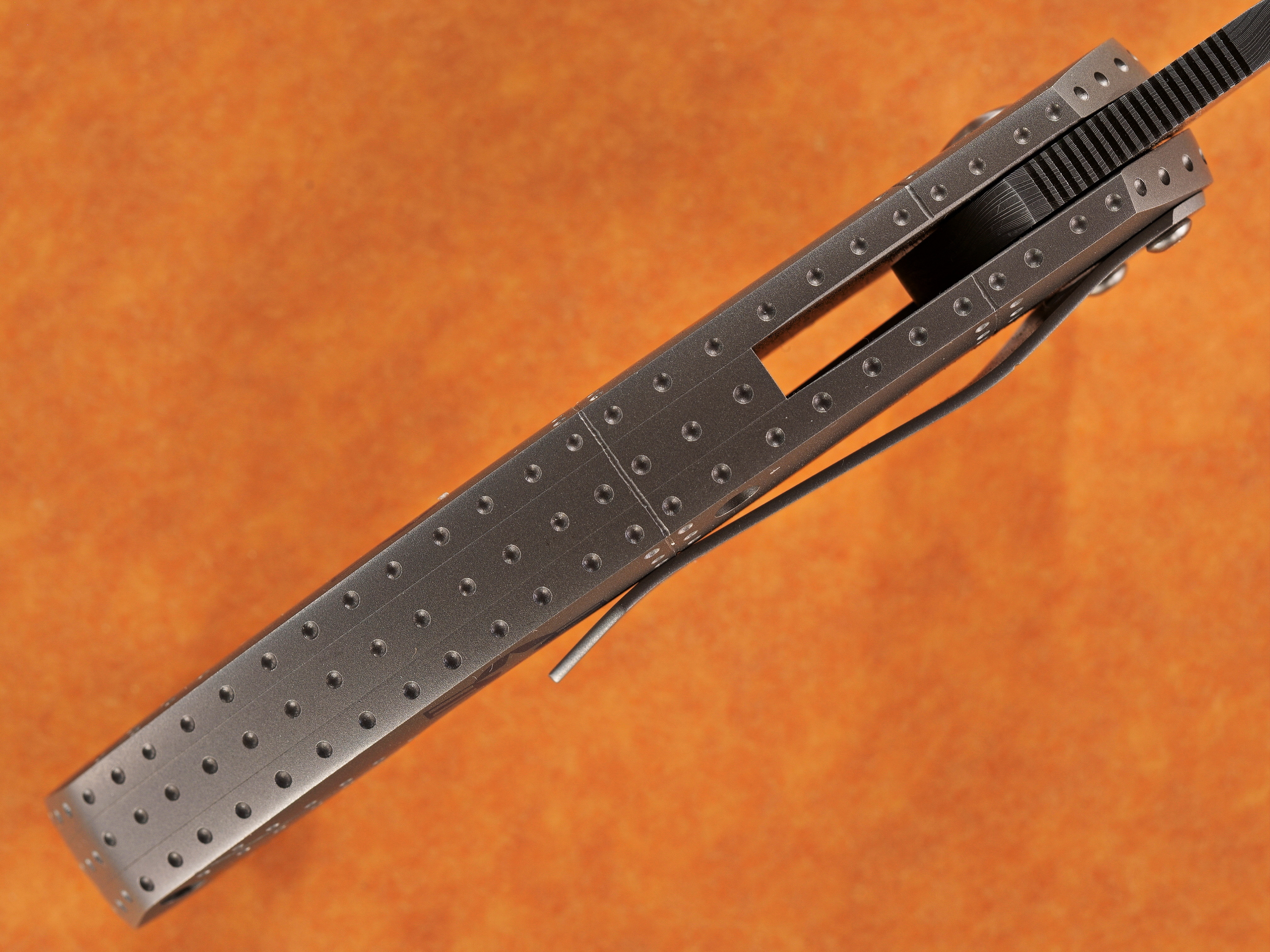 Tim Galyean Custom Deluxe Mini Junkyard Dawg