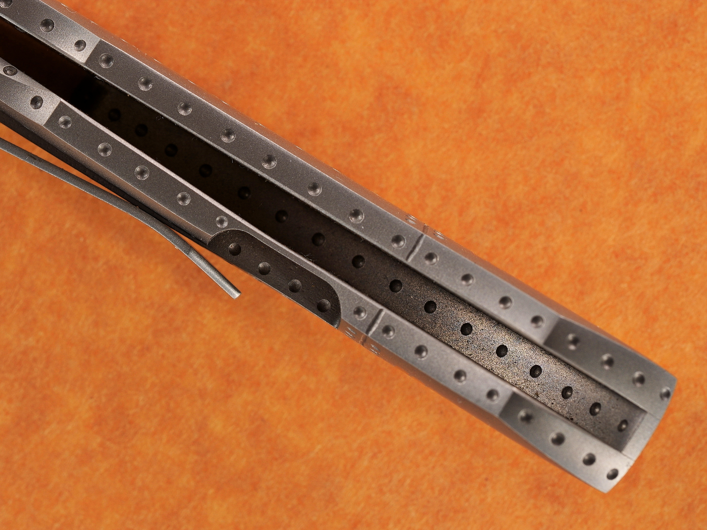 Tim Galyean Custom Deluxe Mini Junkyard Dawg