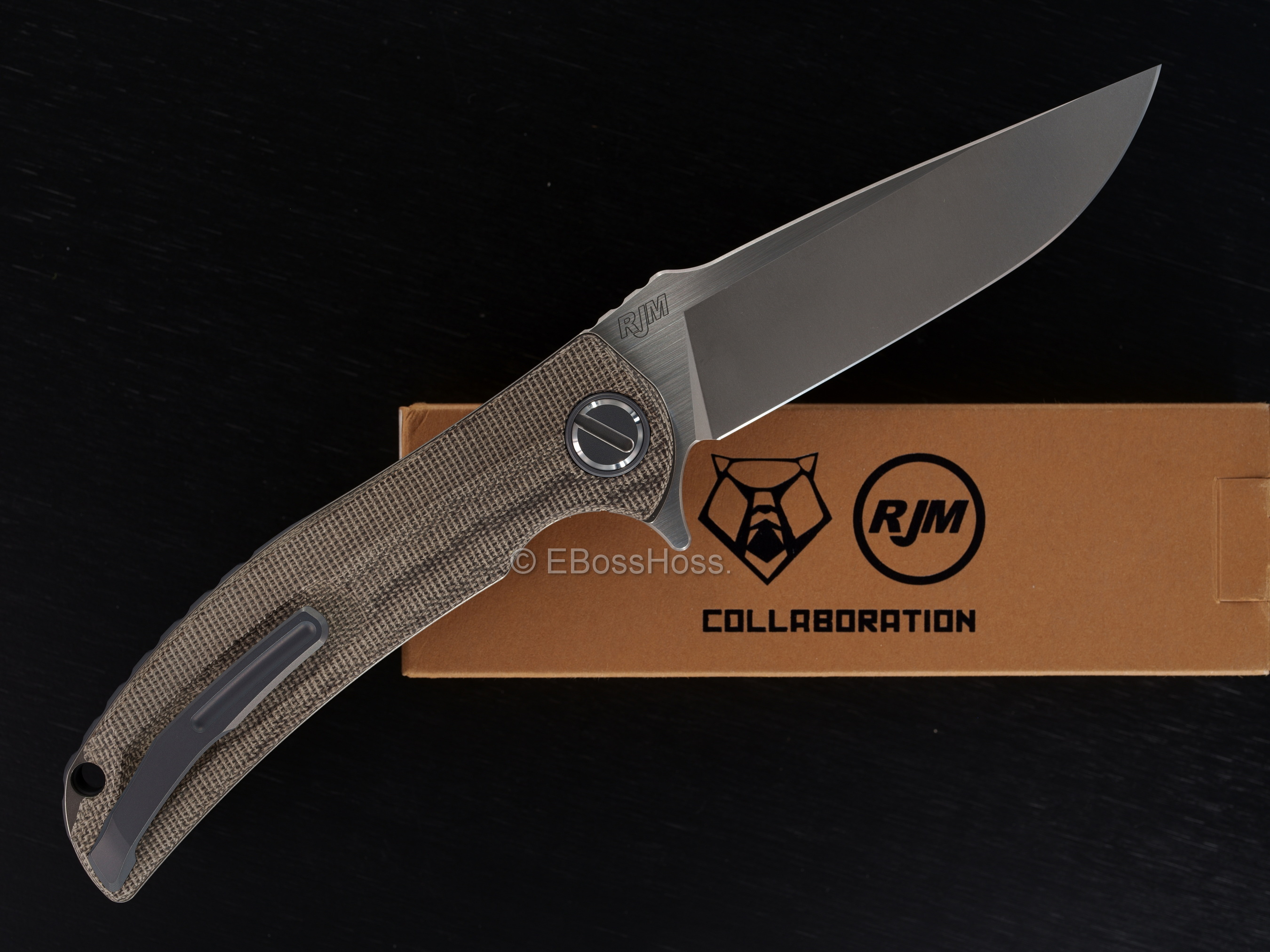 Sergy Shirogorov - RJ Martin CD Soft Overkill Flipper