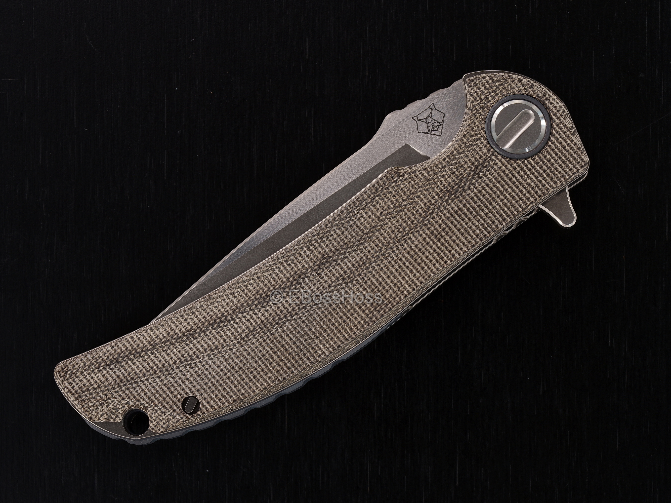 Sergy Shirogorov - RJ Martin CD Soft Overkill Flipper