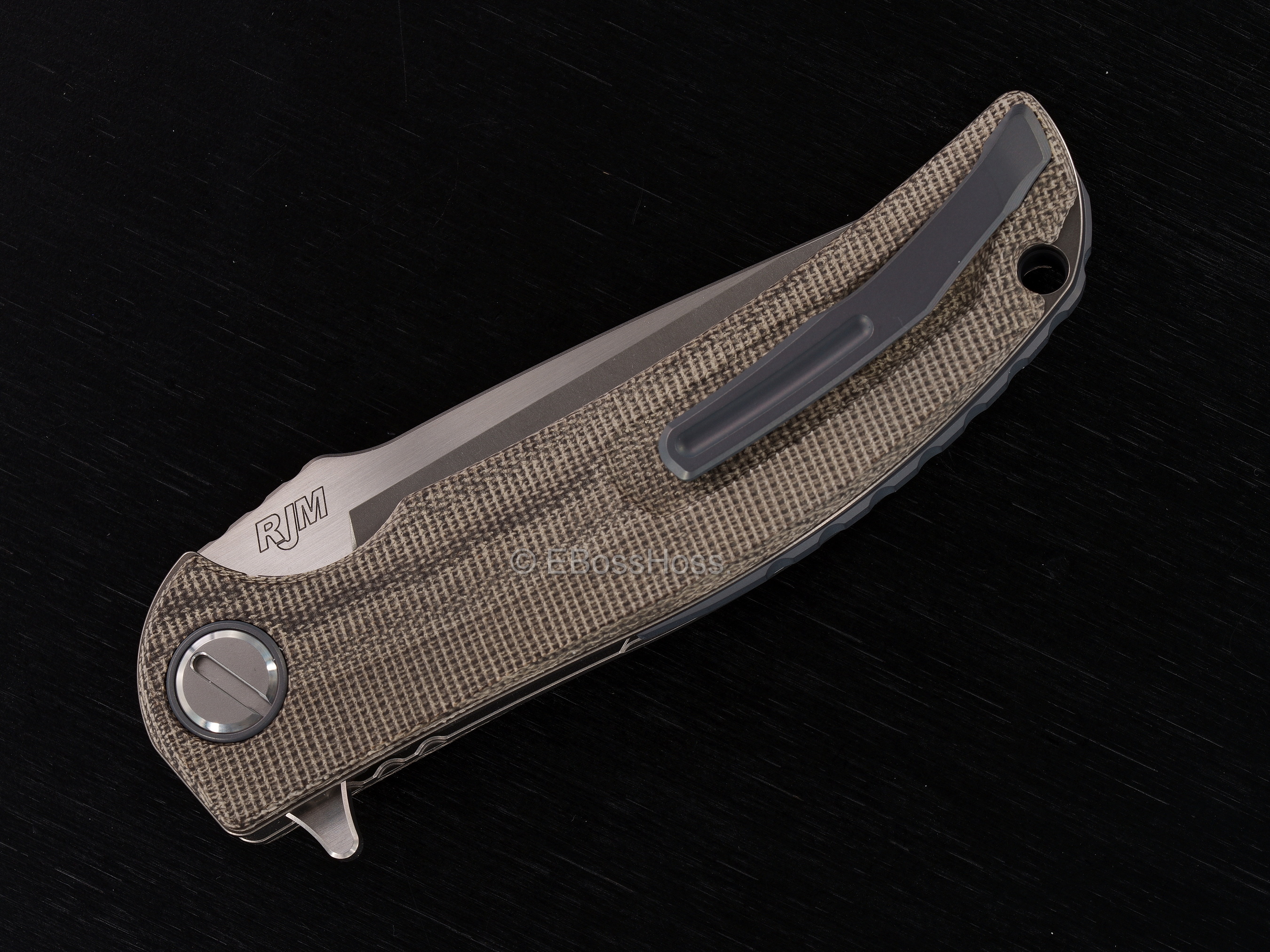Sergy Shirogorov - RJ Martin CD Soft Overkill Flipper