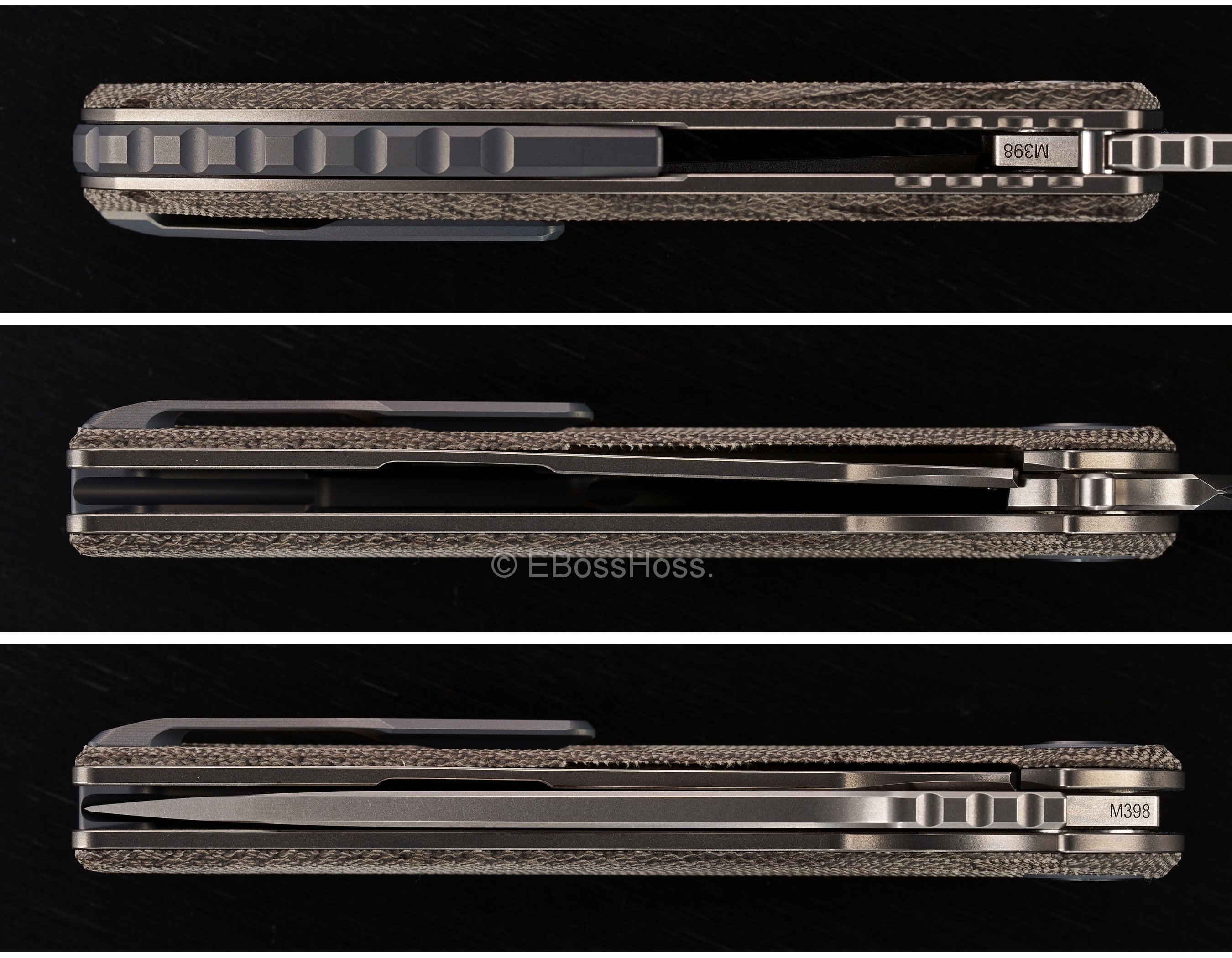 Sergy Shirogorov - RJ Martin CD Soft Overkill Flipper