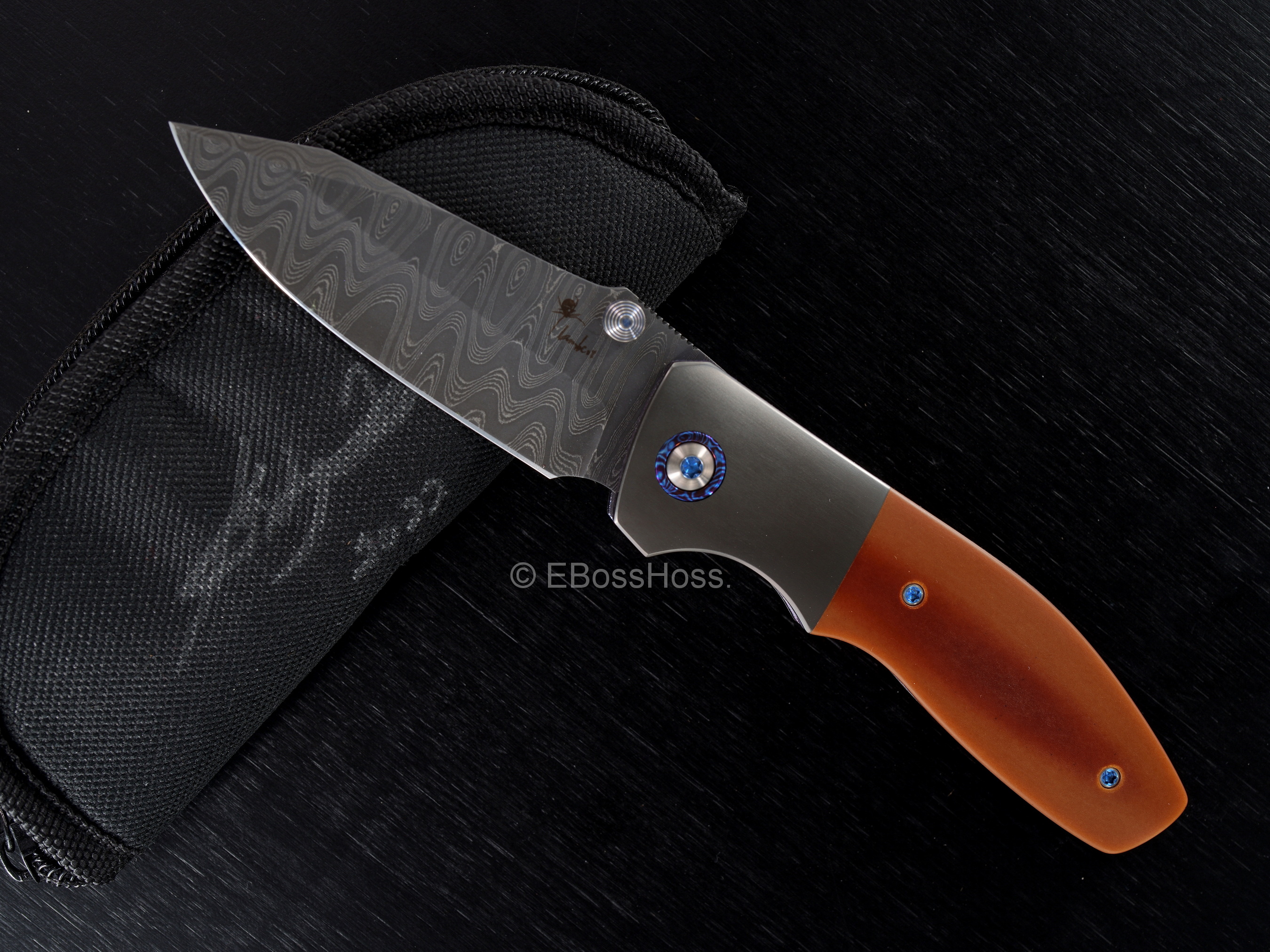 Kirby Lambert Custom Deluxe Ghost