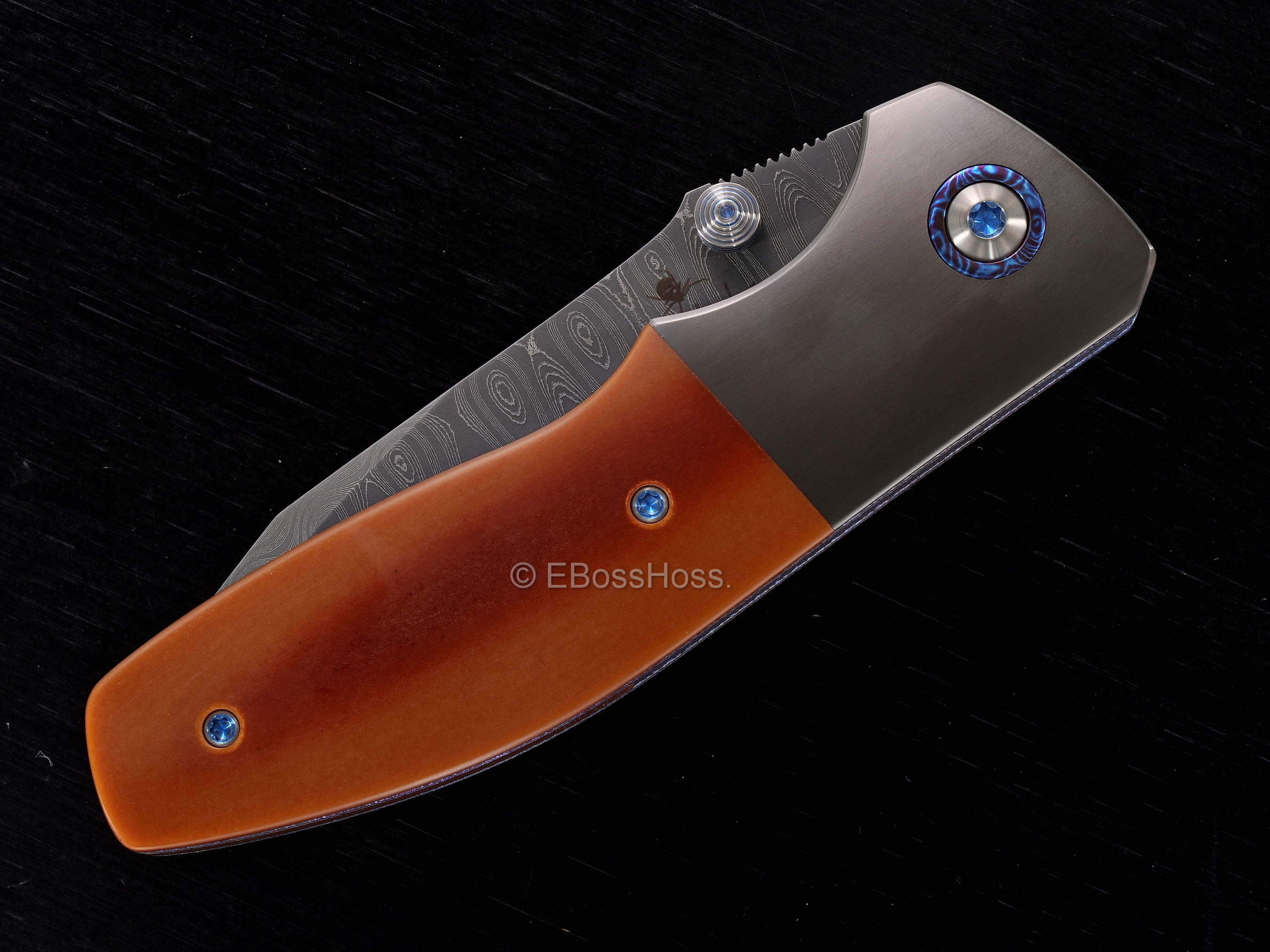 Kirby Lambert Custom Deluxe Ghost