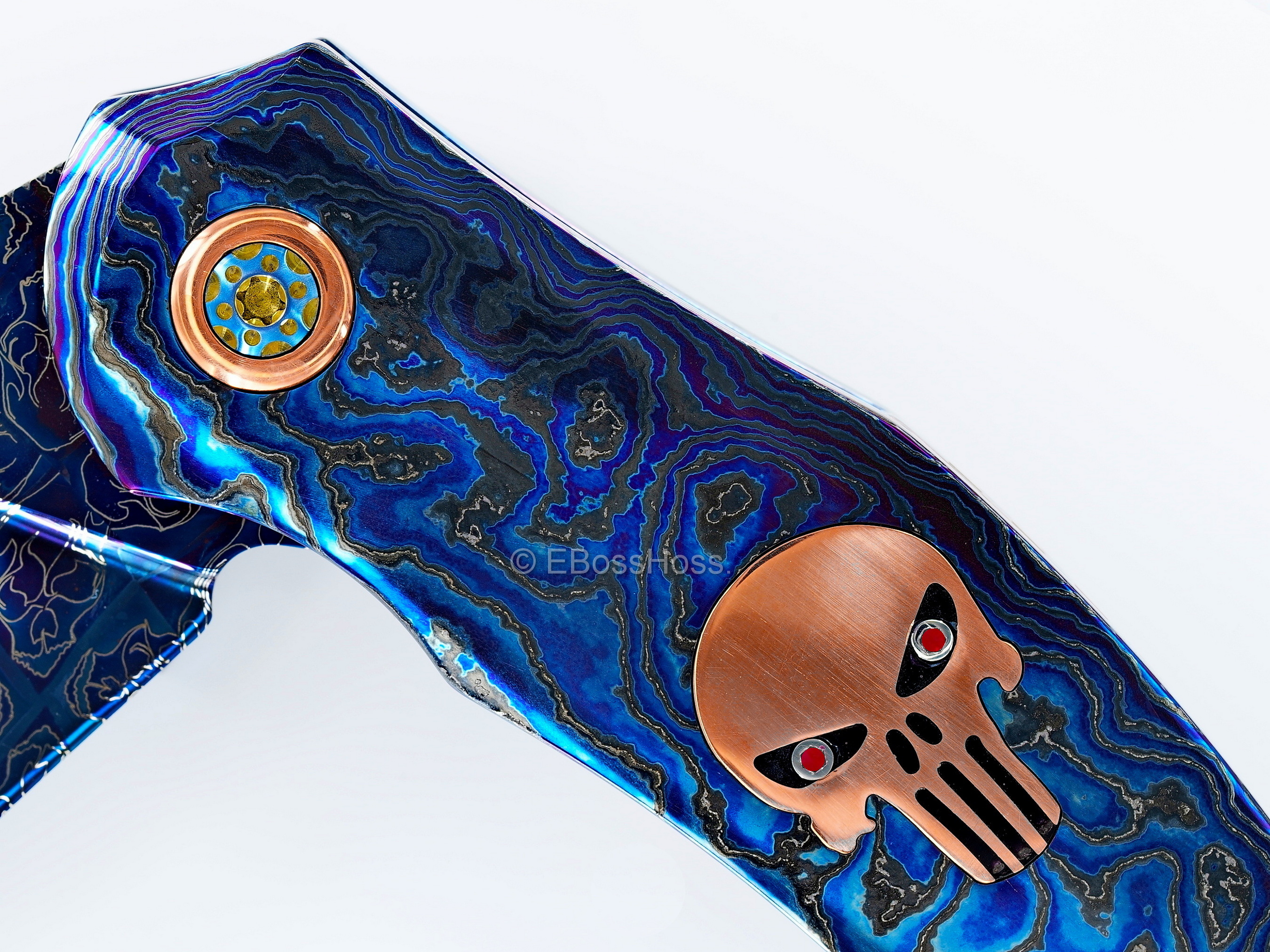 Peter Martin Custom Very-Deluxe XL QSB Flipper