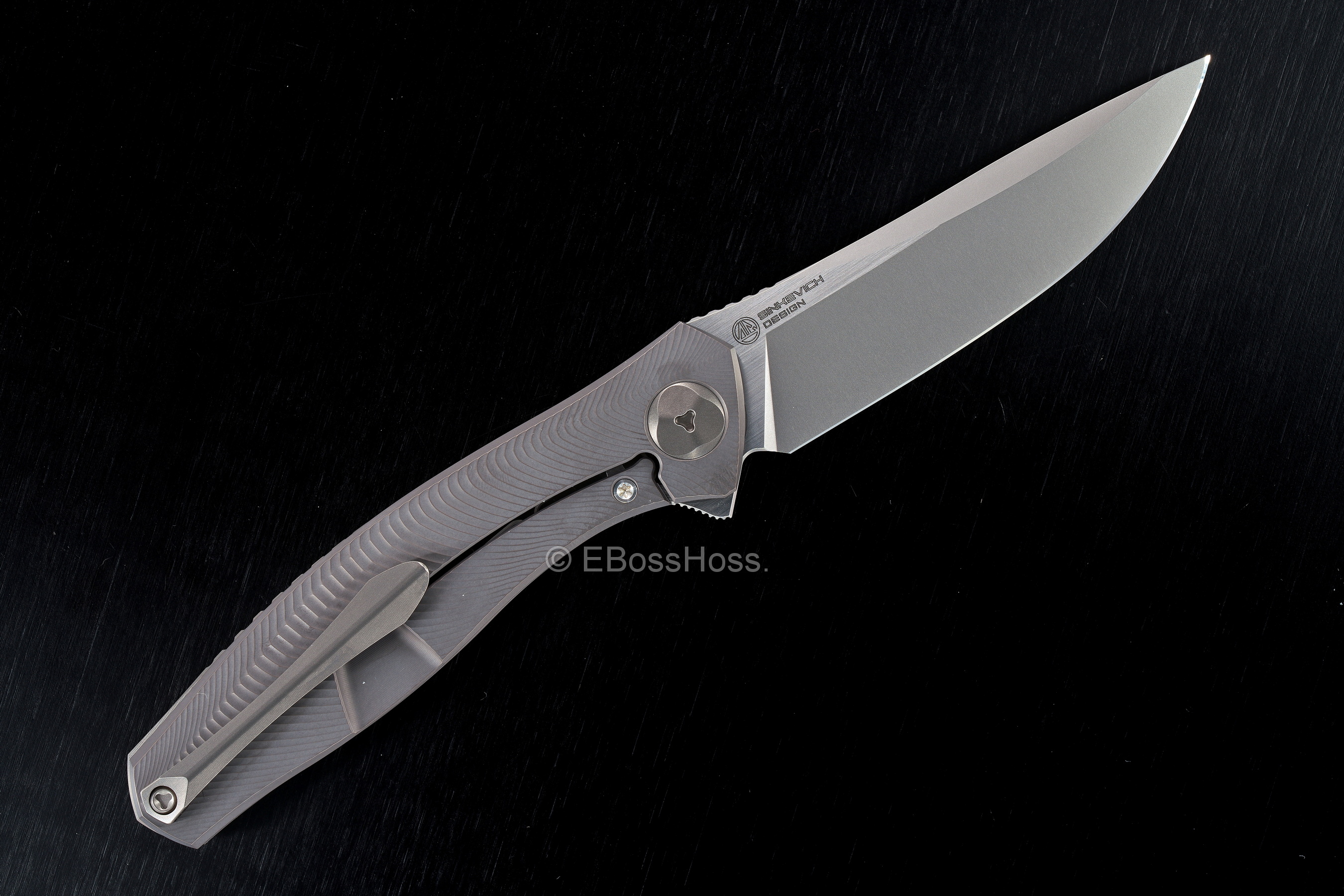 Shirogorov-Sinkevich Limited Edition Bio Flipper
