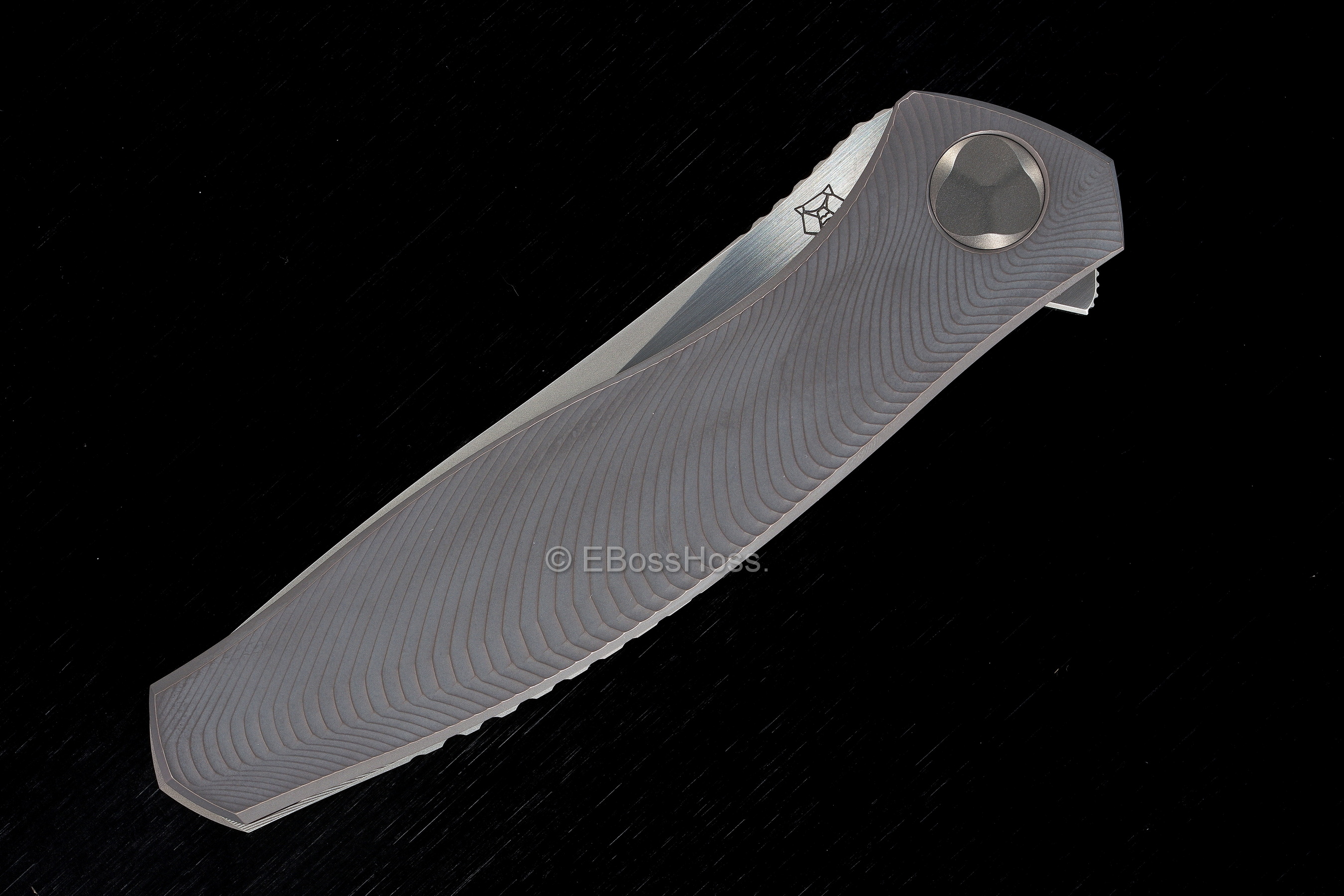 Shirogorov-Sinkevich Limited Edition Bio Flipper
