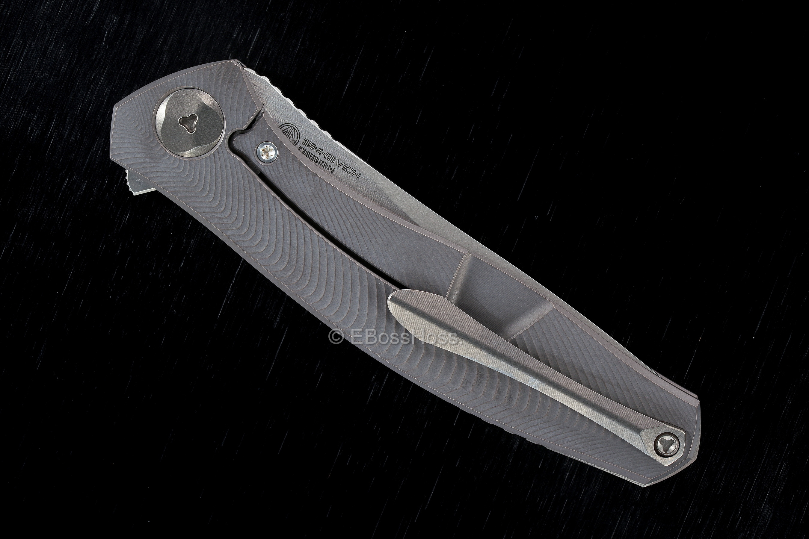 Shirogorov-Sinkevich Limited Edition Bio Flipper