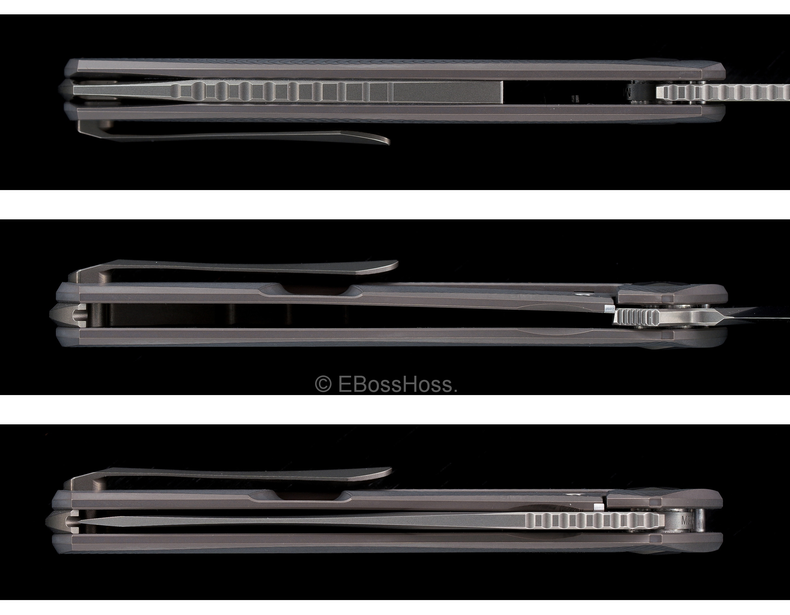 Shirogorov-Sinkevich Limited Edition Bio Flipper