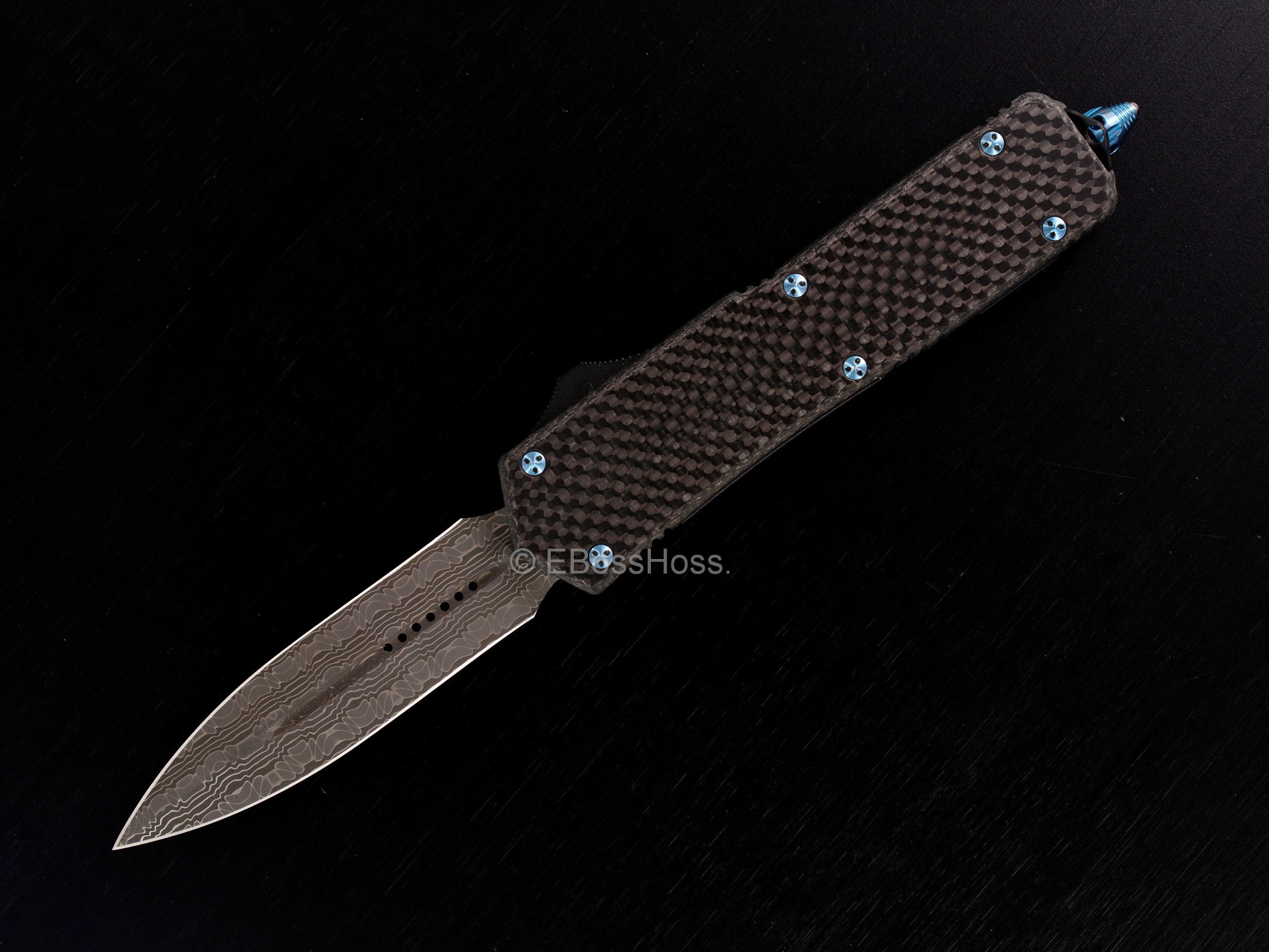 Microtech LE Scarab DE - SN 055