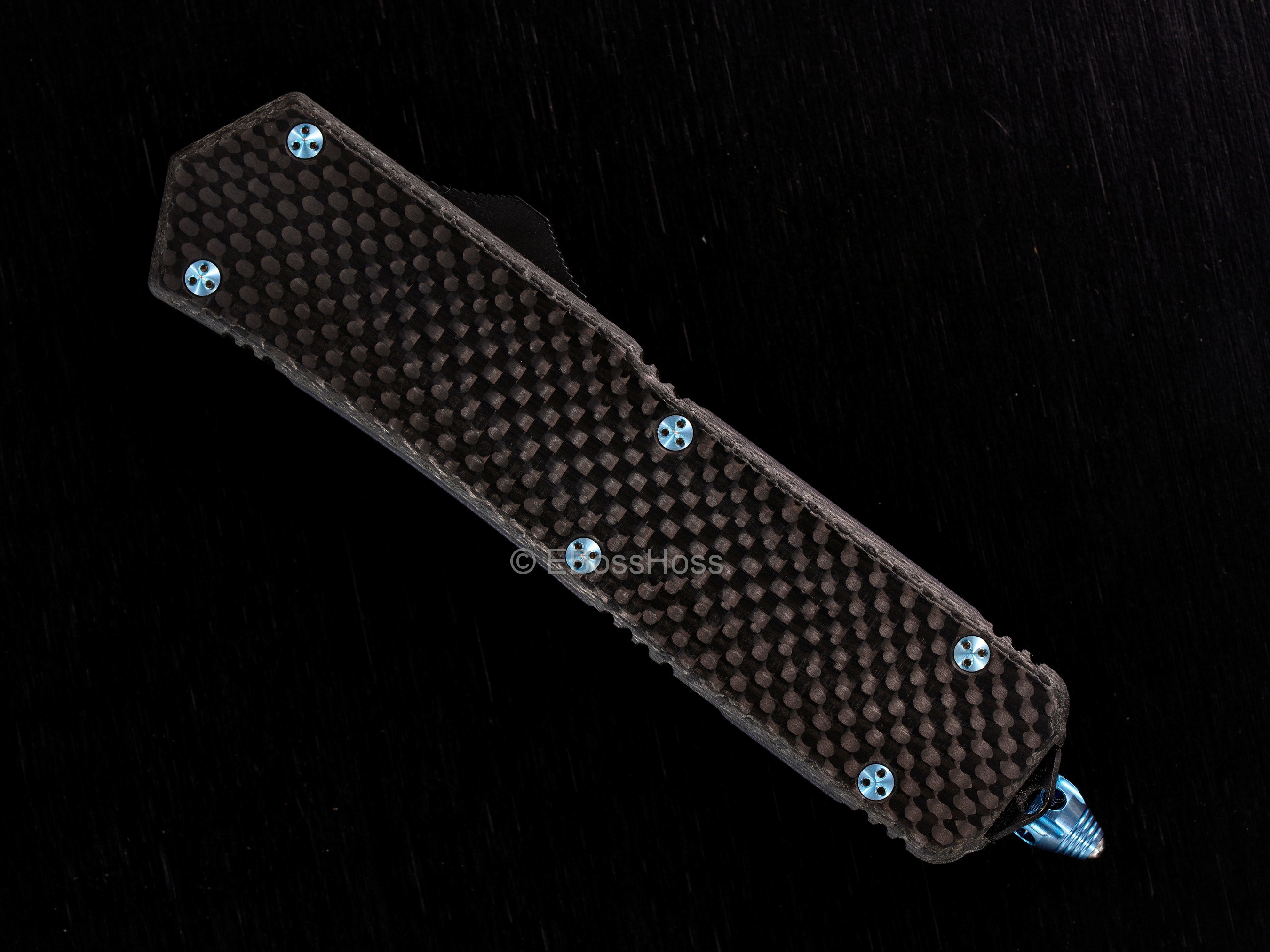 Microtech LE Scarab DE - SN 066