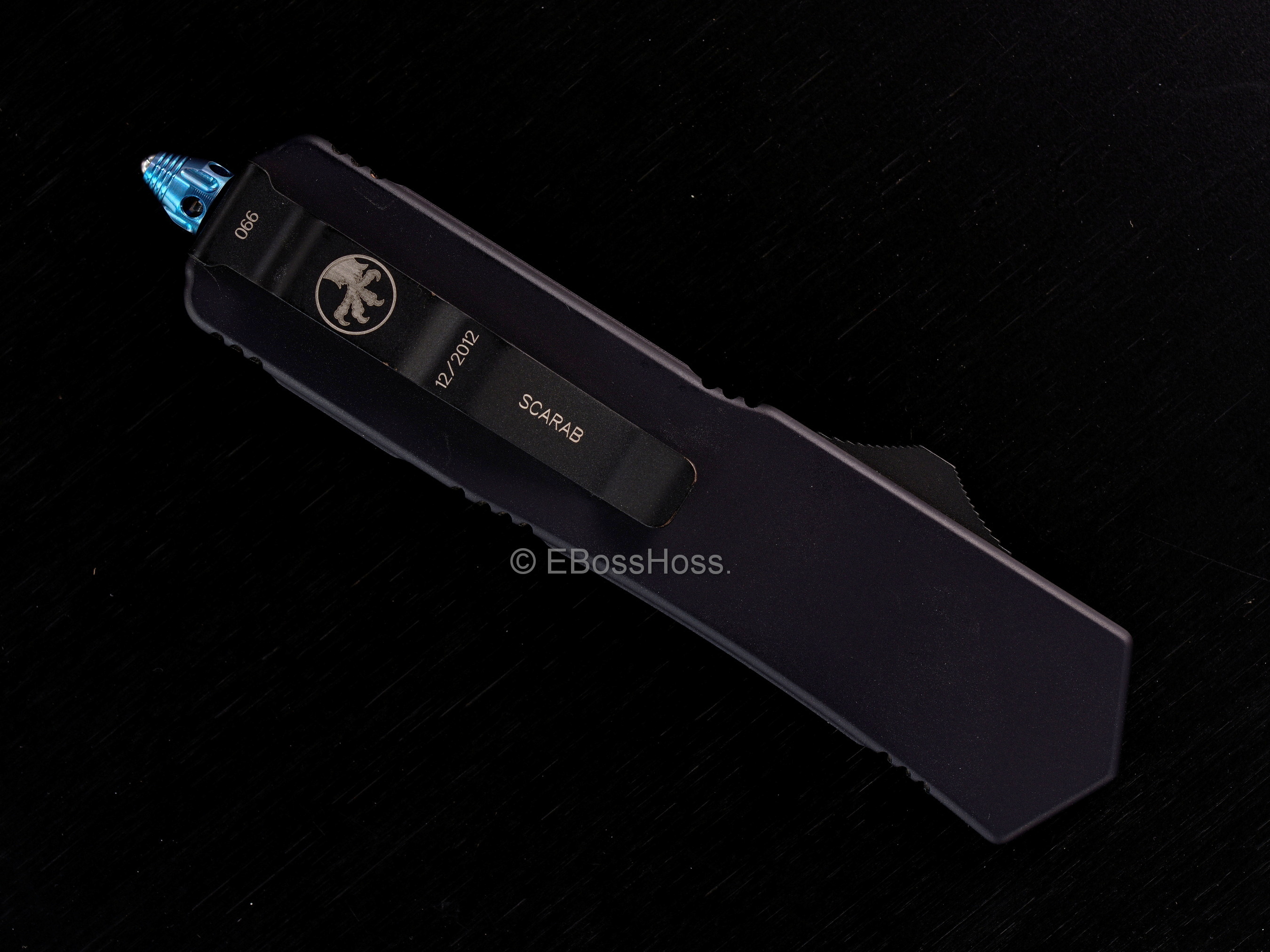 Microtech LE Scarab DE - SN 066