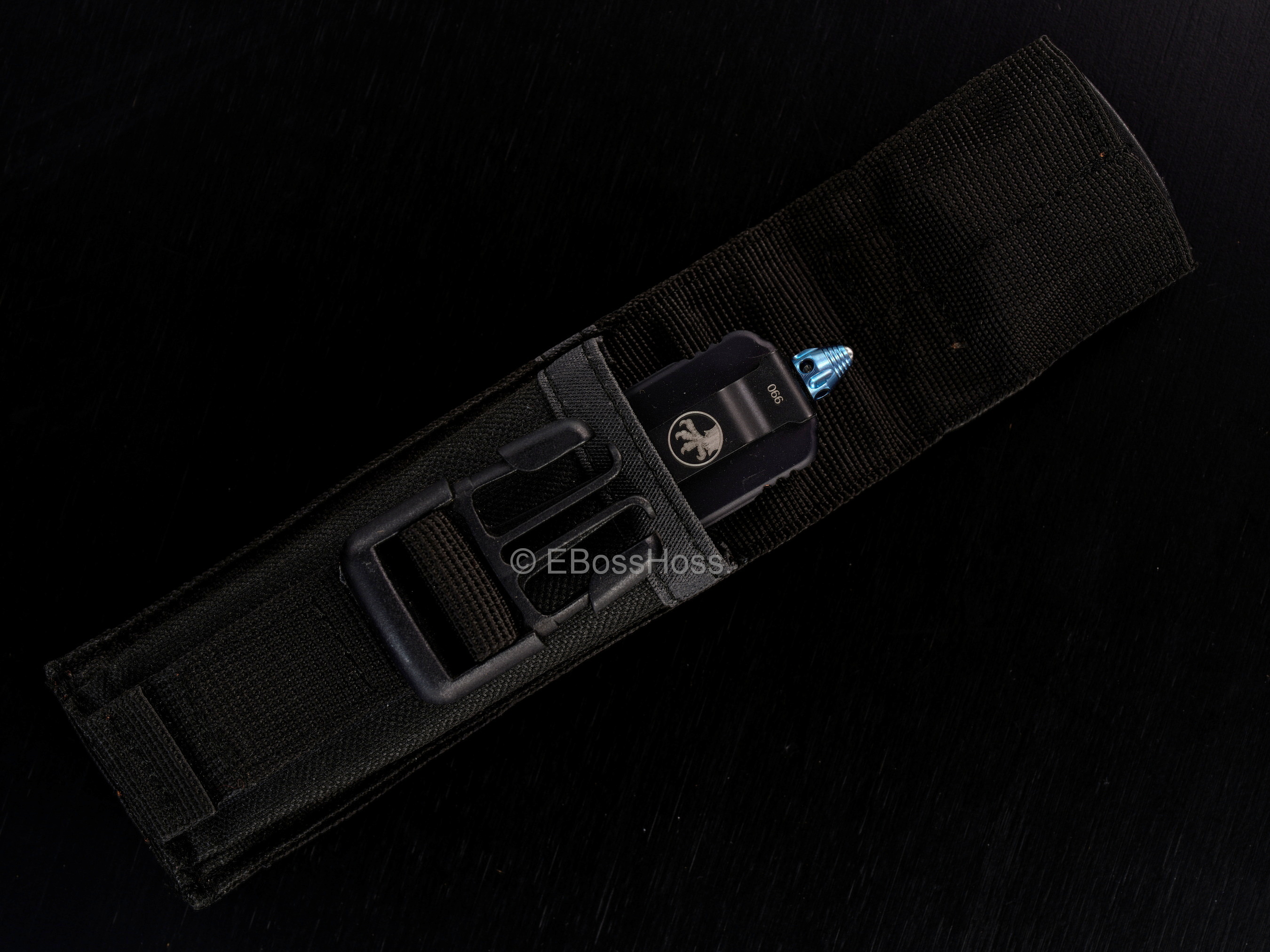 Microtech LE Scarab DE - SN 066