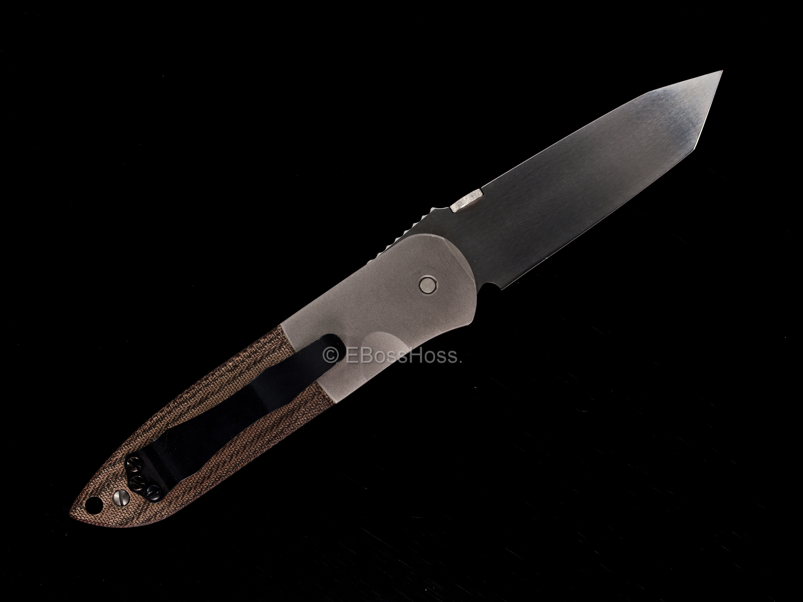 Ernest Emerson Custom Garage CQC-6