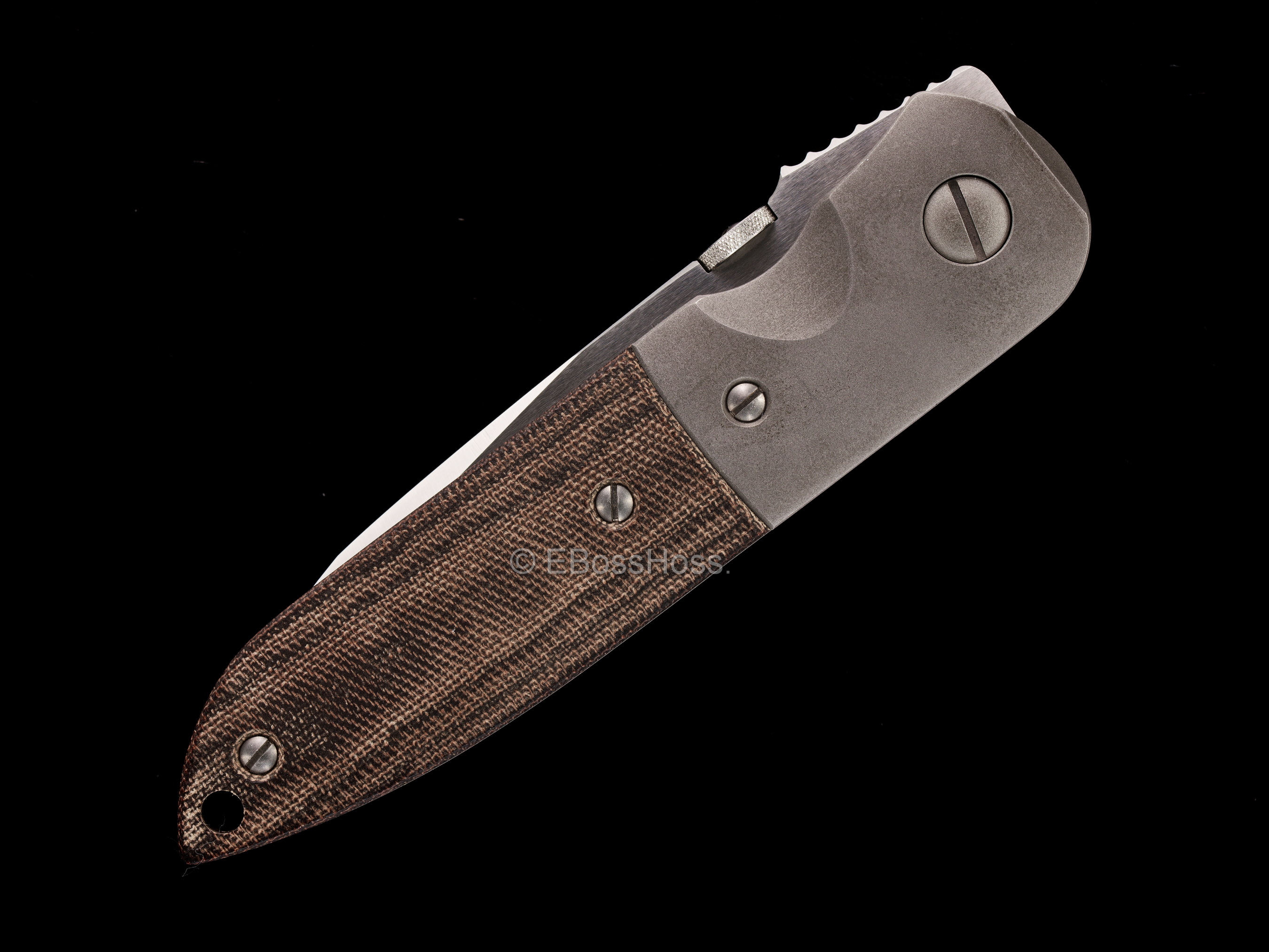 Ernest Emerson Custom Garage CQC-6