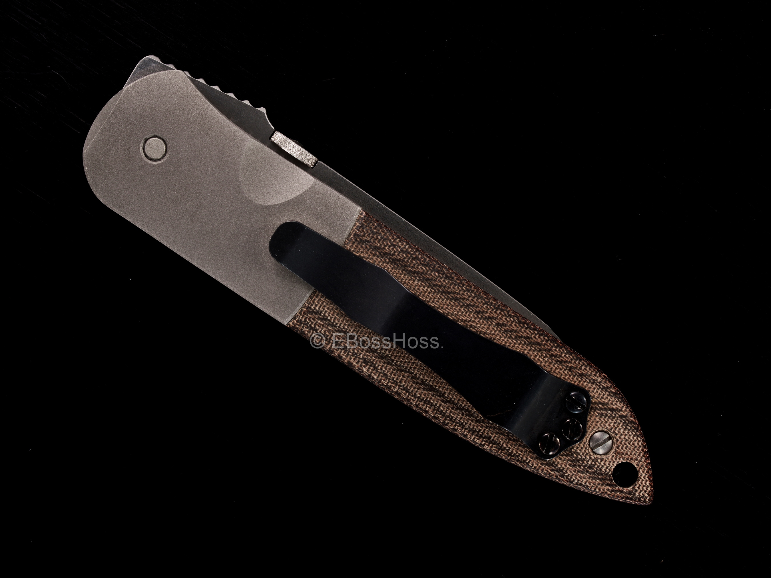 Ernest Emerson Custom Garage CQC-6