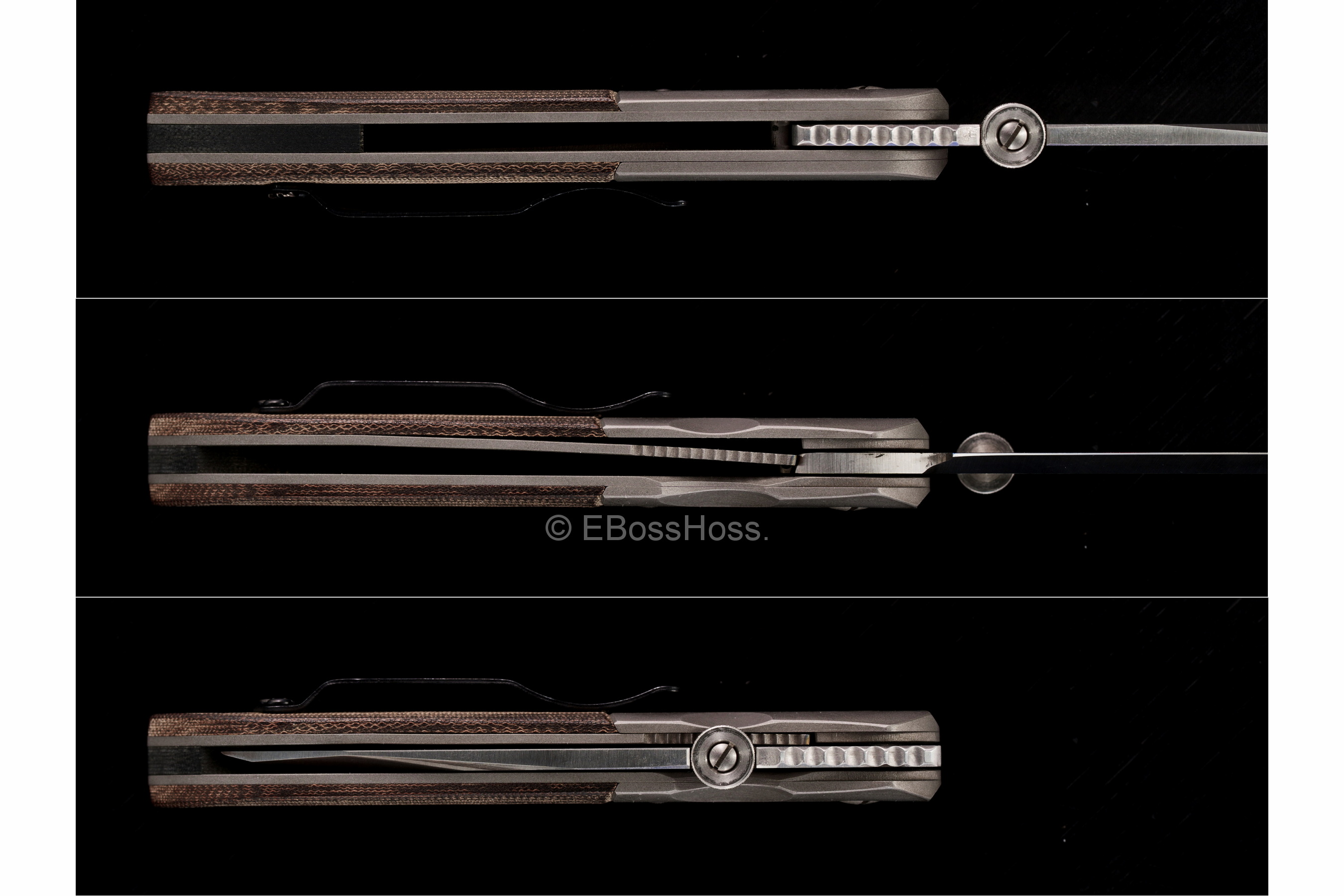 Ernest Emerson Custom Garage CQC-6