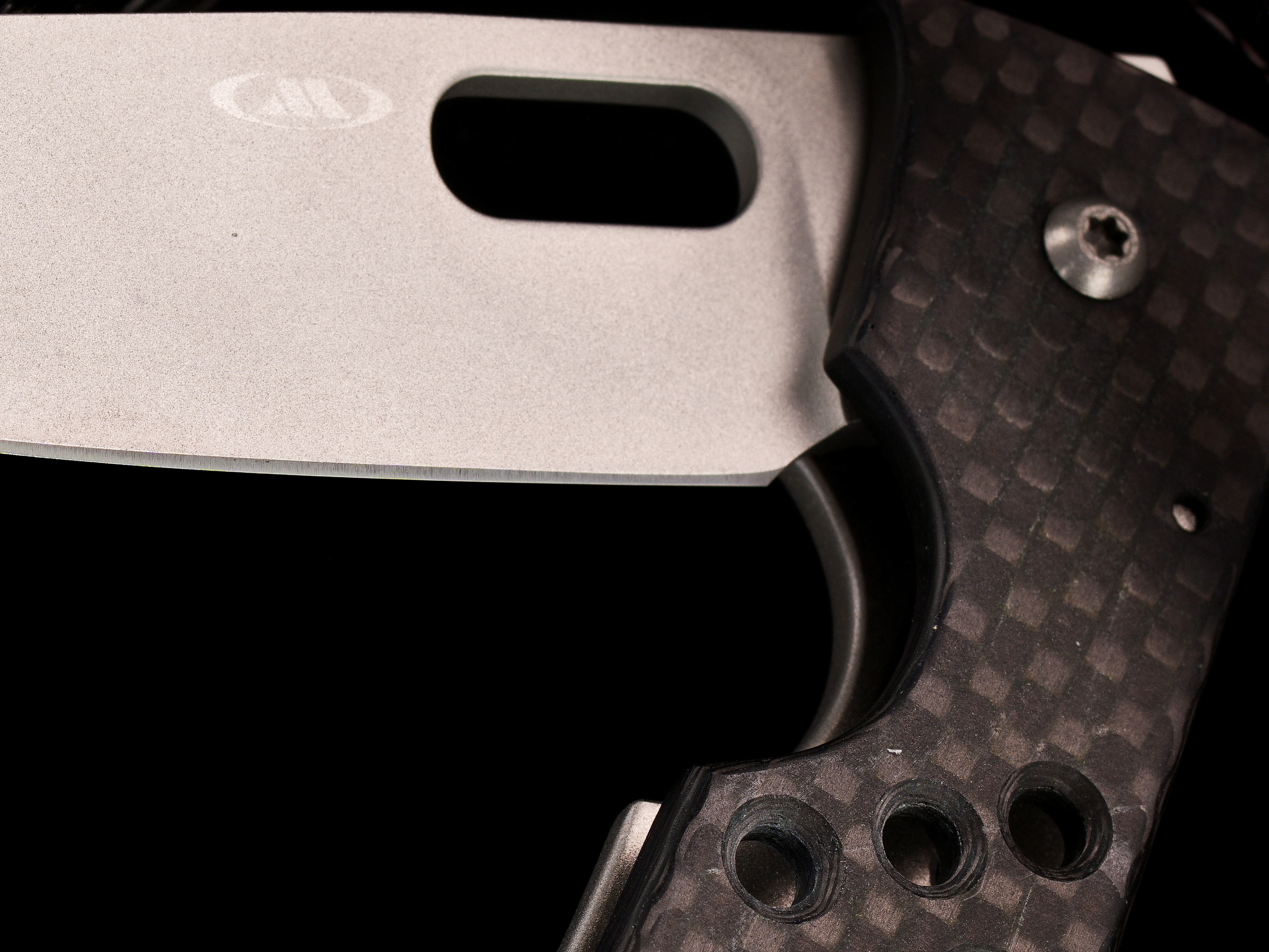 Tom Mayo Custom 6K Covert Framelock