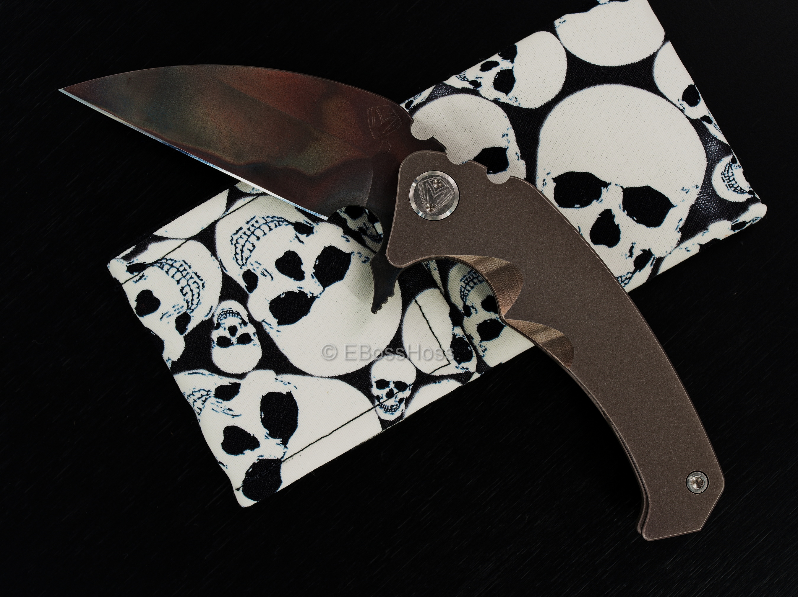 Medford Knives FFUK Flipper