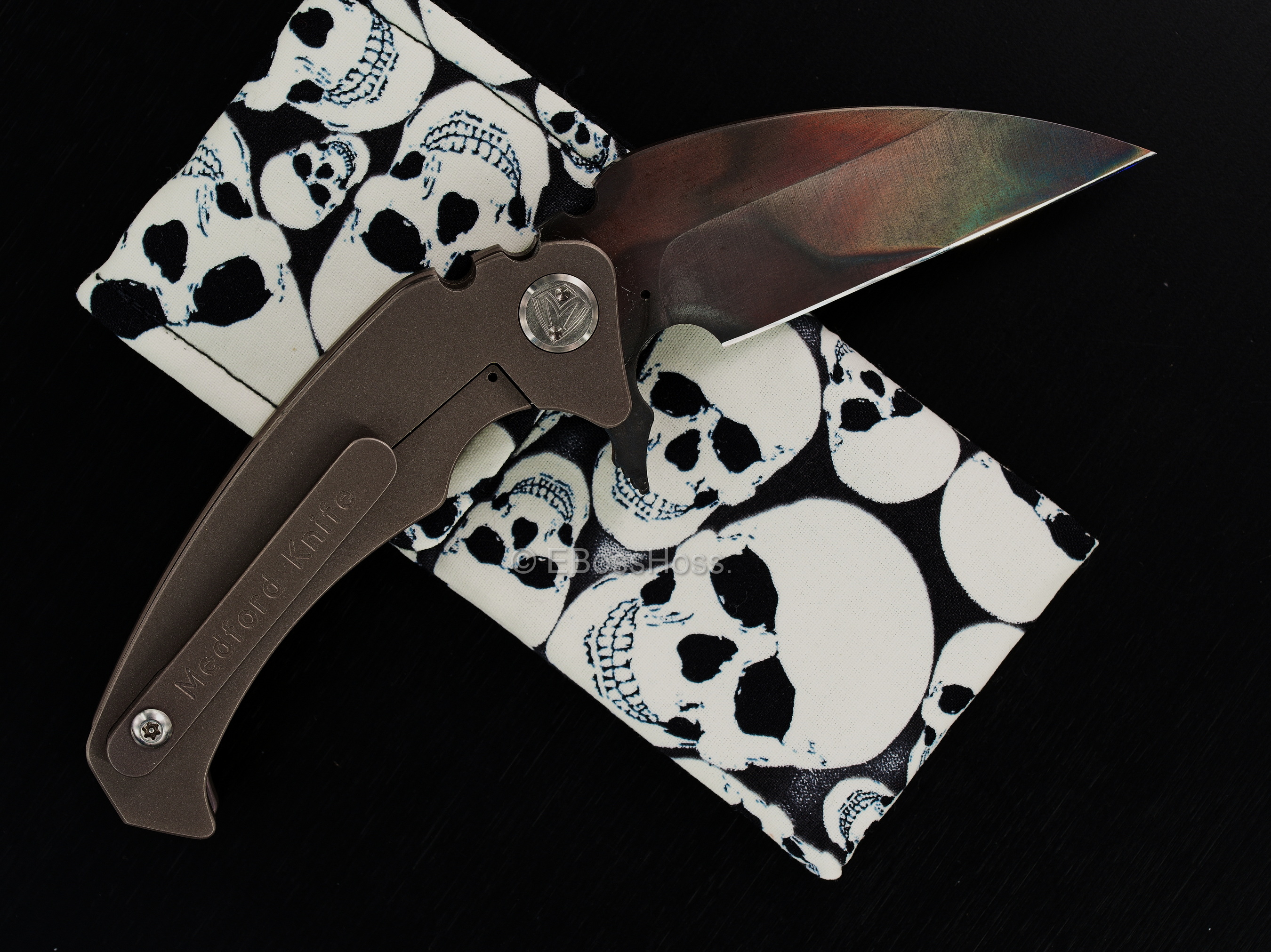 Medford Knives FFUK Flipper