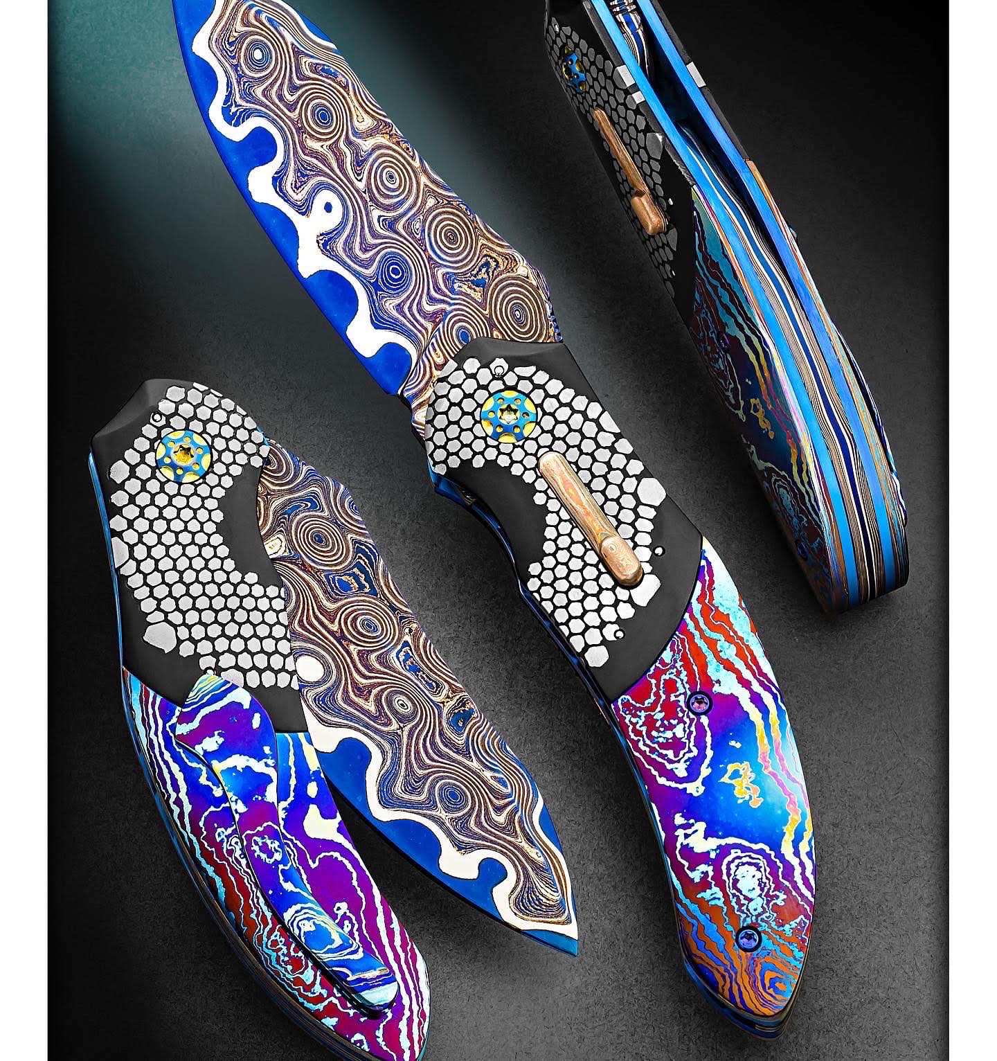 Peter Martin Deluxe Custom QSB Auto