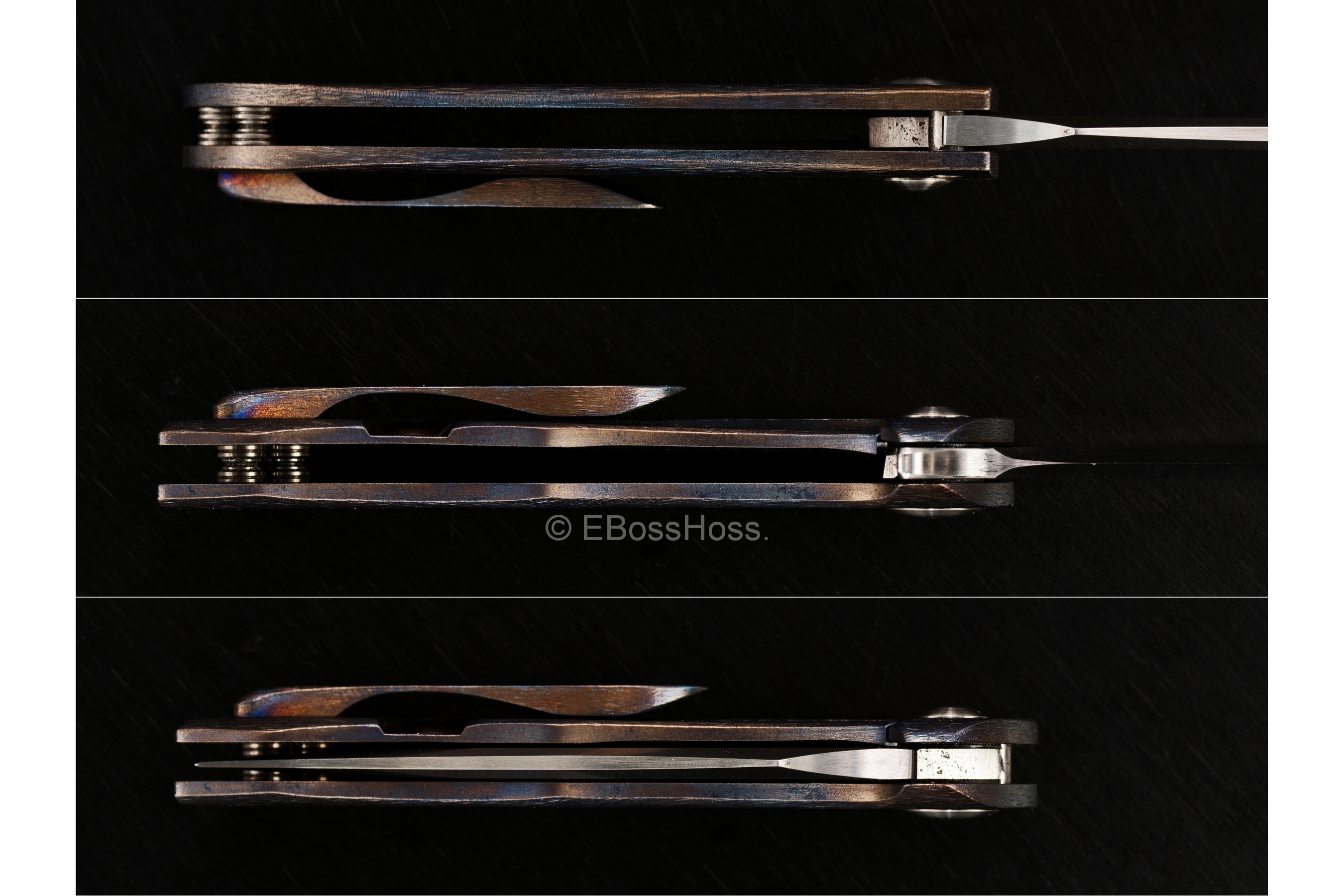 John Gray Custom Splitter Flipper