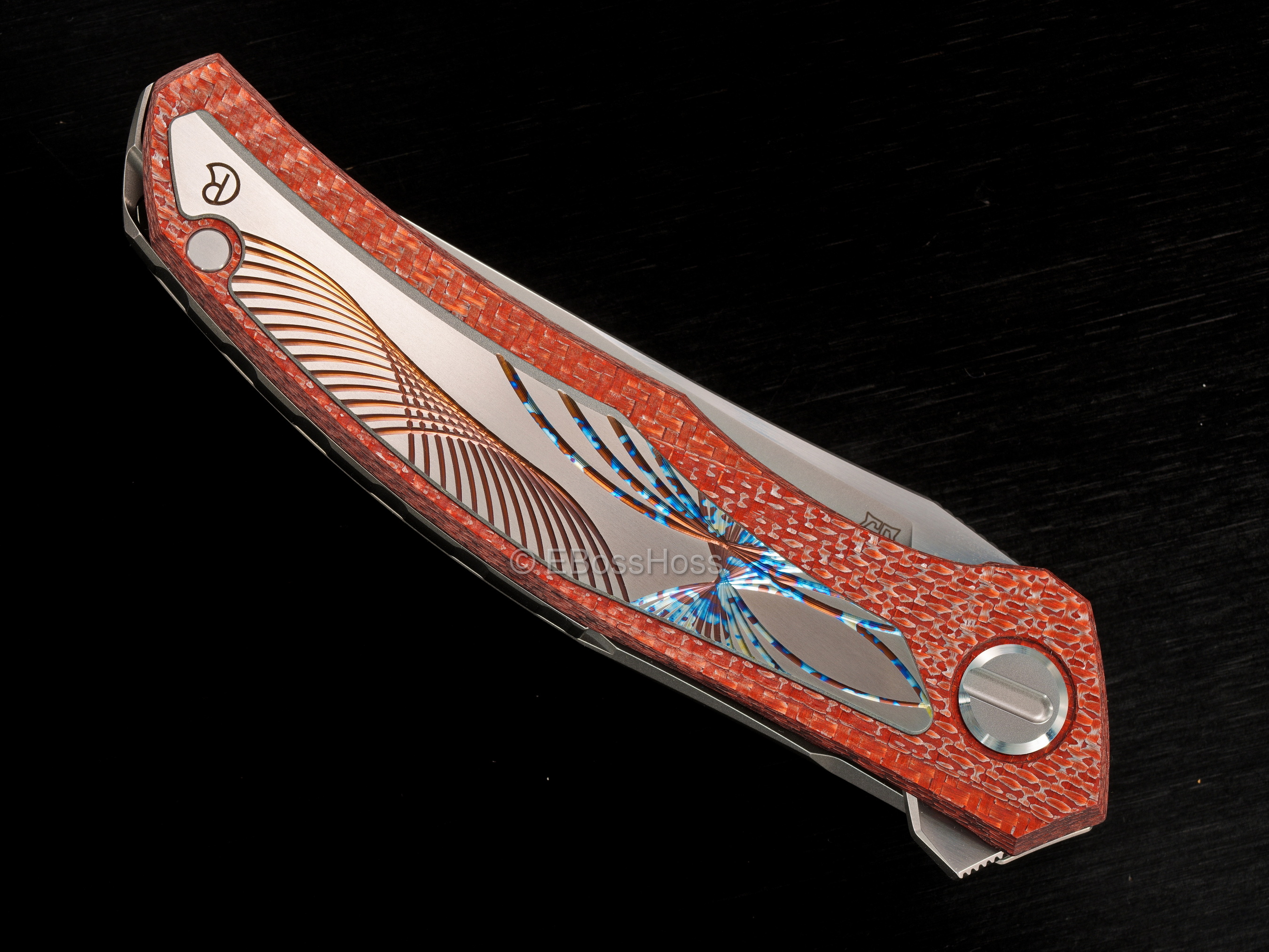 Sergey Shirogorov - Chris Reeves Collab CD UniQuantum Flipper - Special Edition