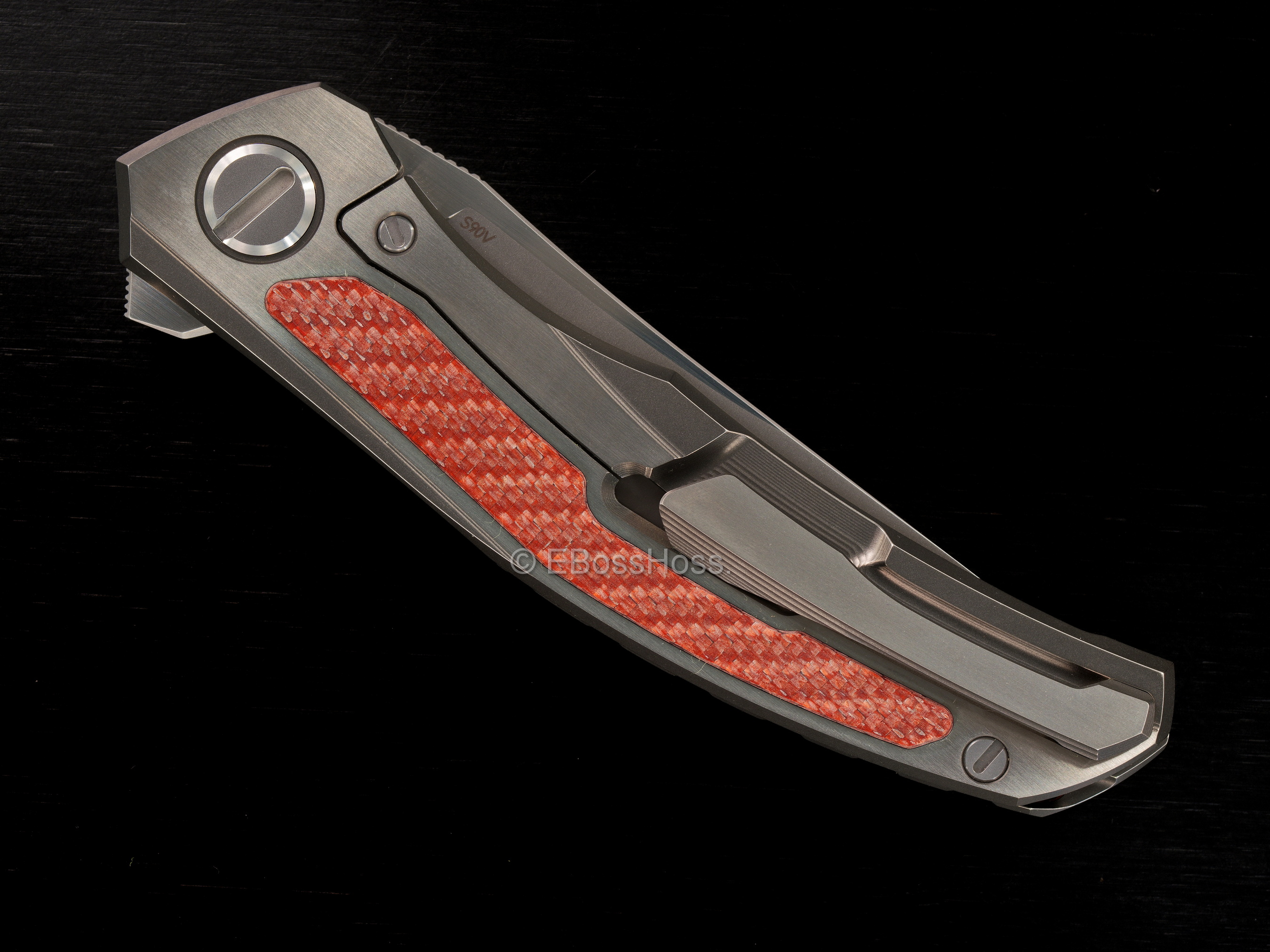 Sergey Shirogorov - Chris Reeves Collab CD UniQuantum Flipper - Special Edition