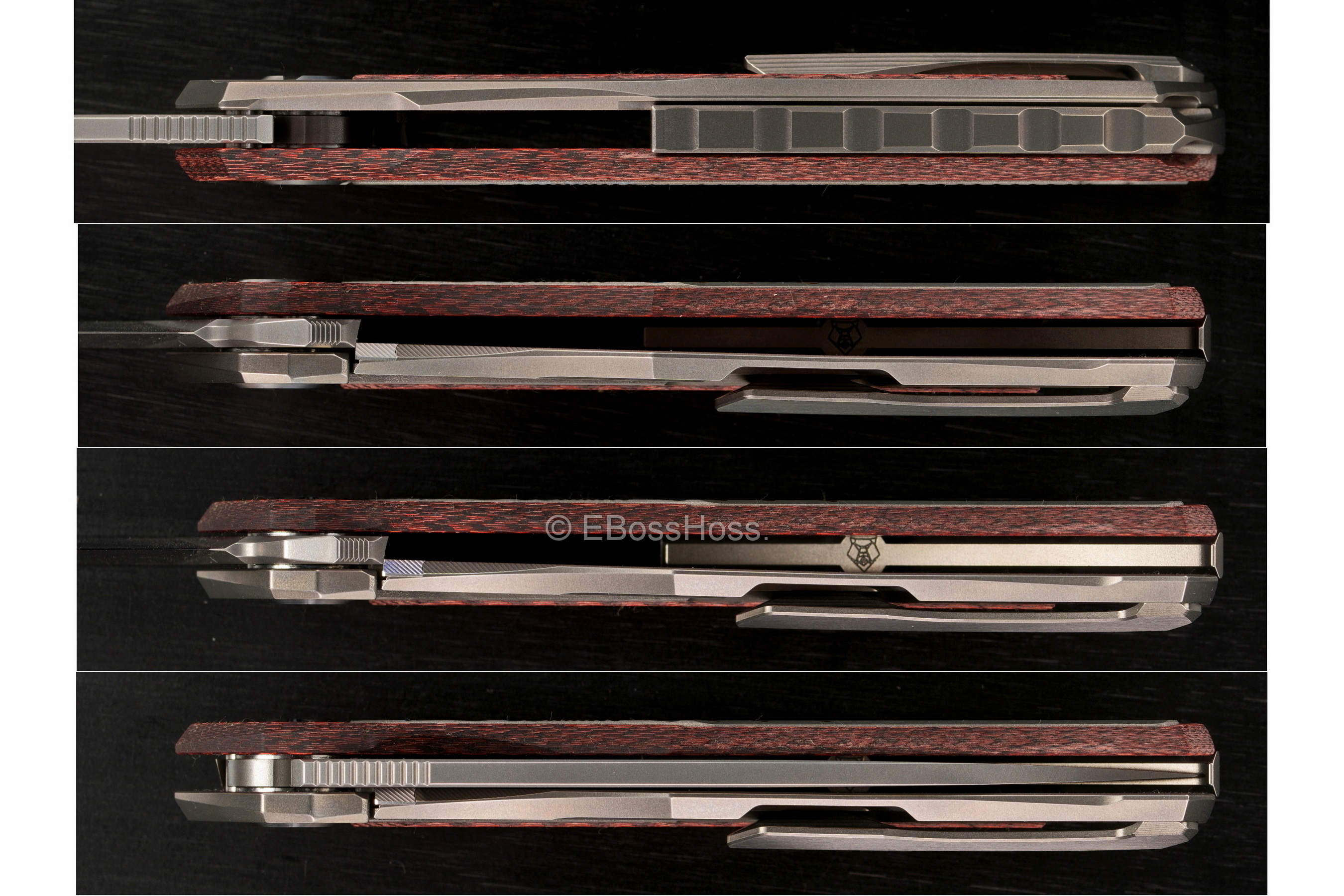 Sergey Shirogorov - Chris Reeves Collab CD UniQuantum Flipper - Special Edition