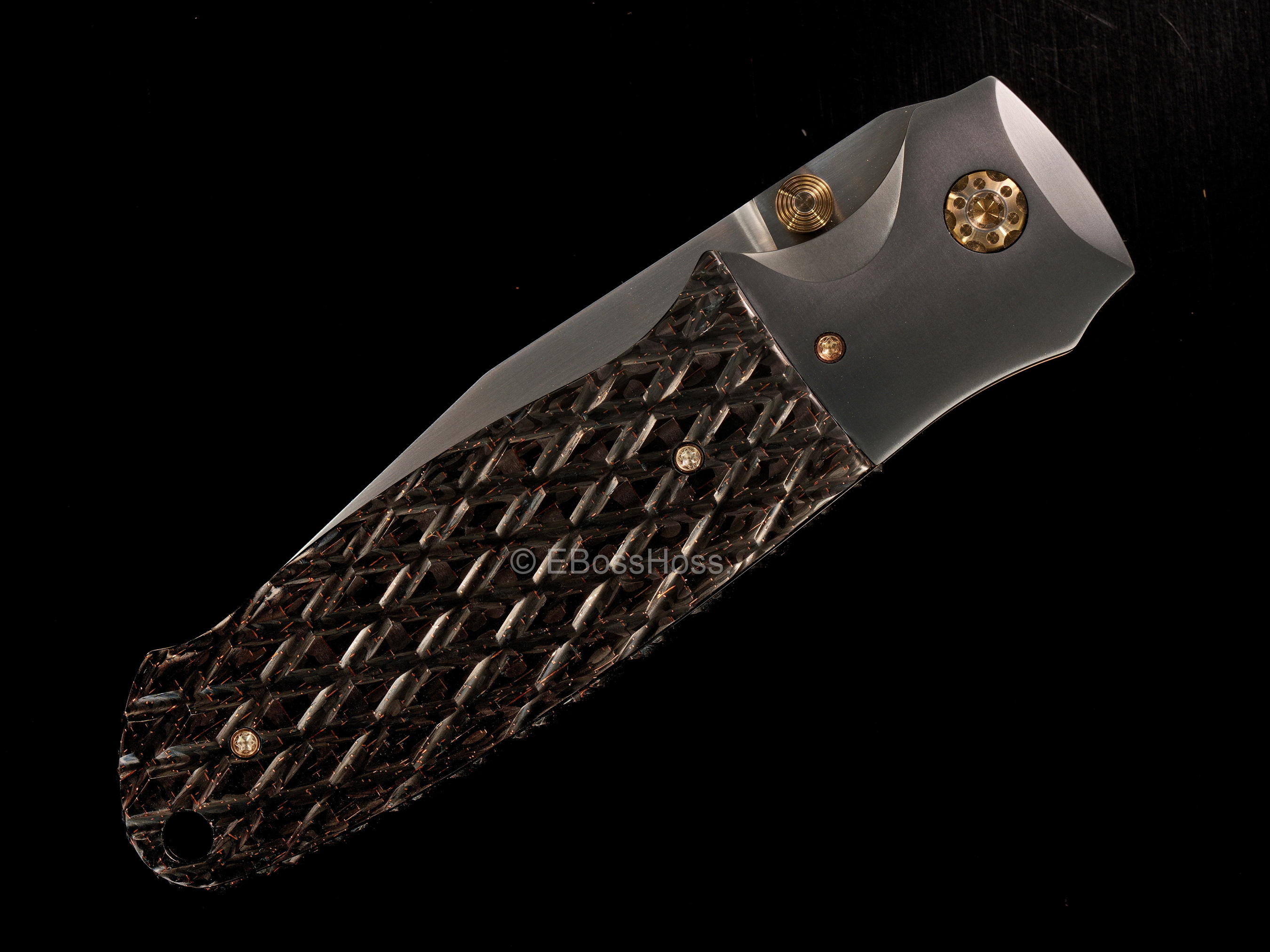 John W. Smith Custom Deluxe New York Special