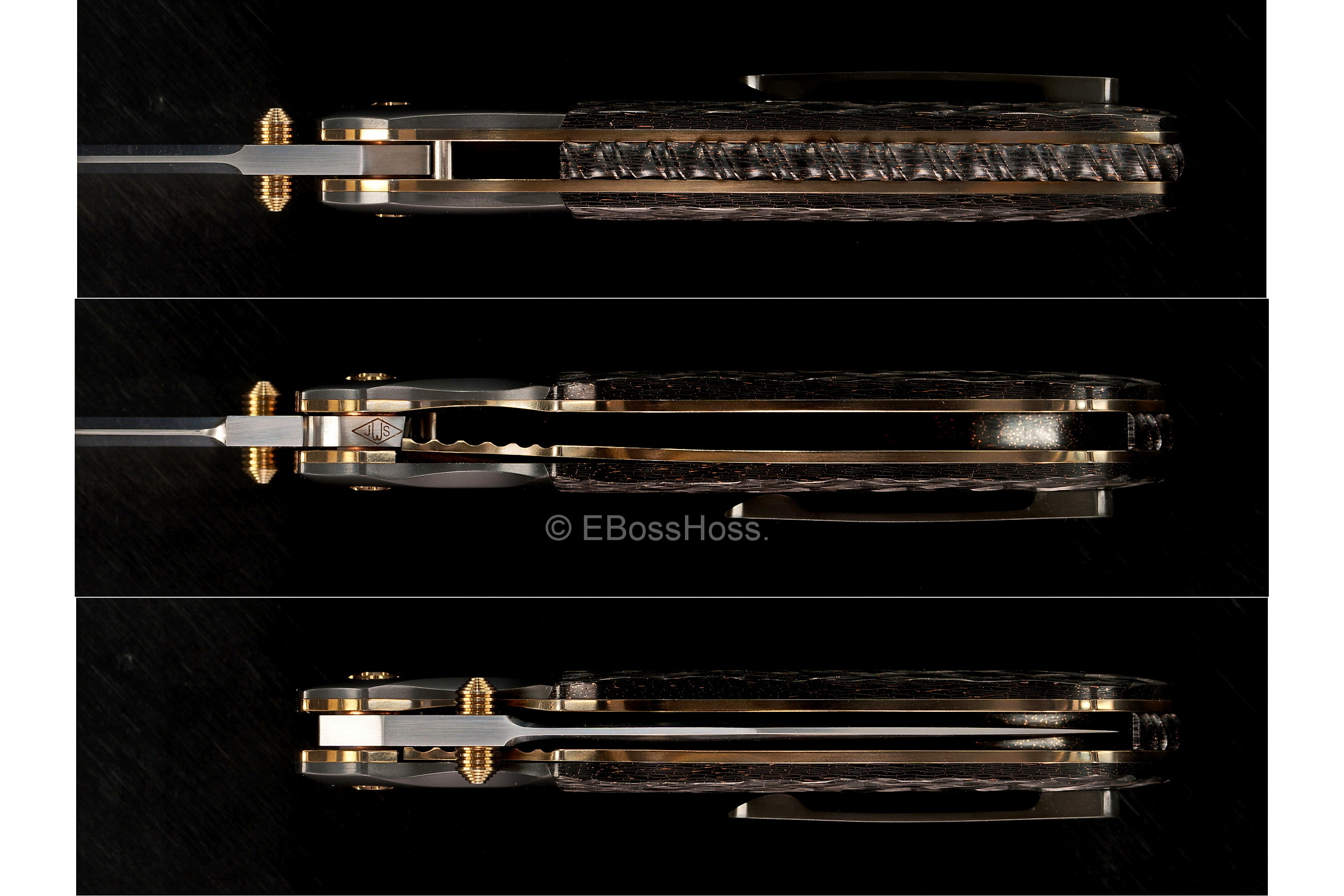 John W. Smith Custom Deluxe New York Special