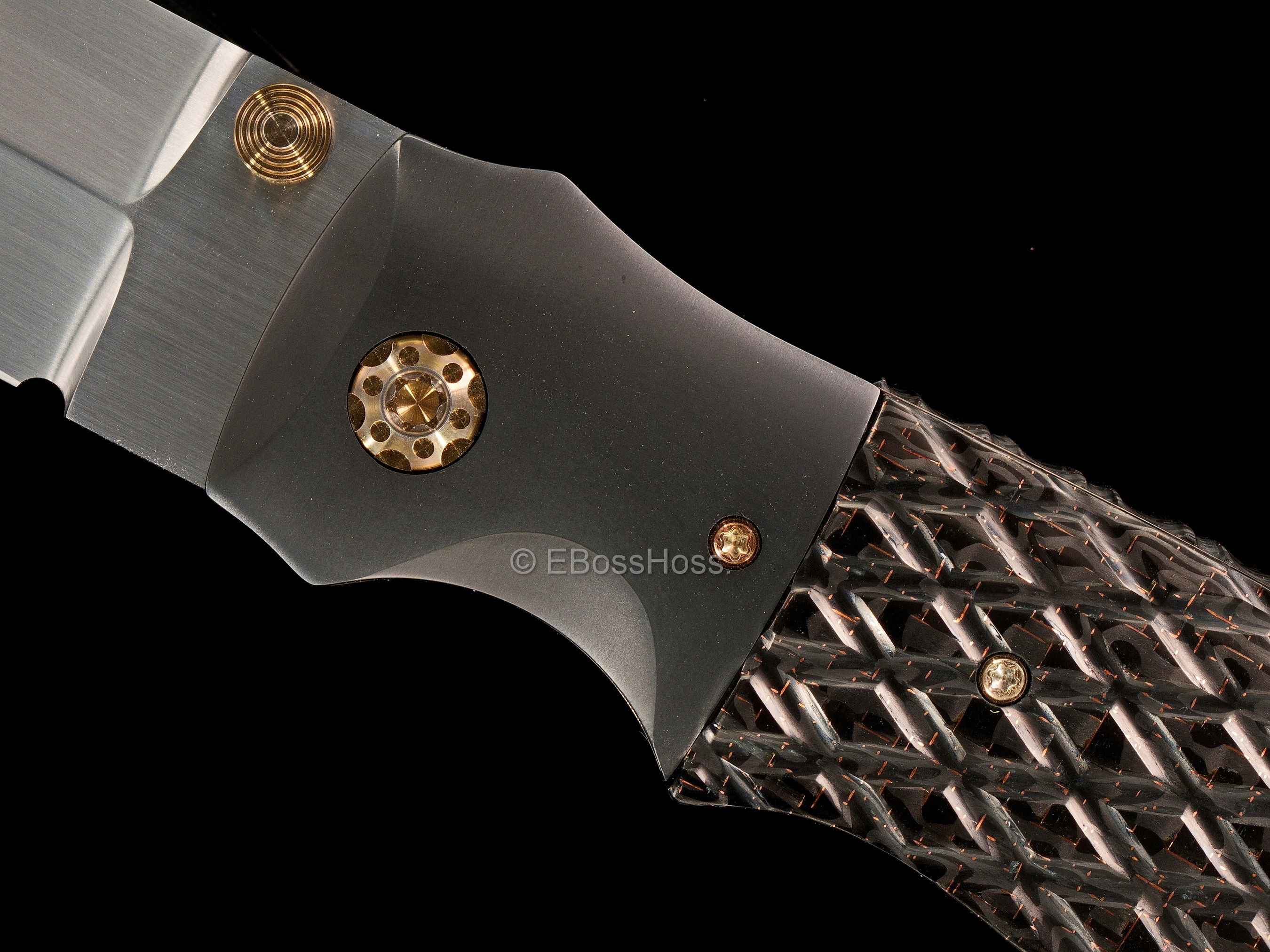 John W. Smith Custom Deluxe New York Special