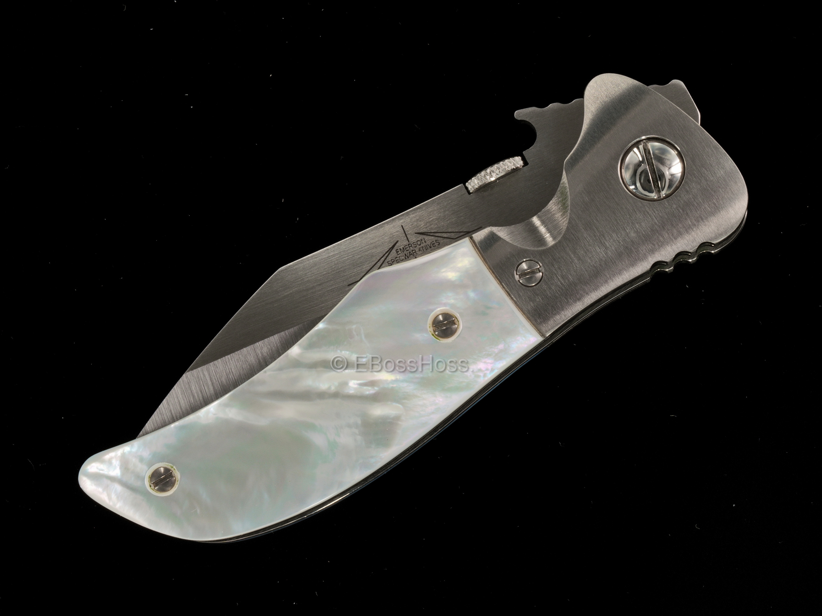 Ernie Emerson Custom Full Dress Mini SEAX