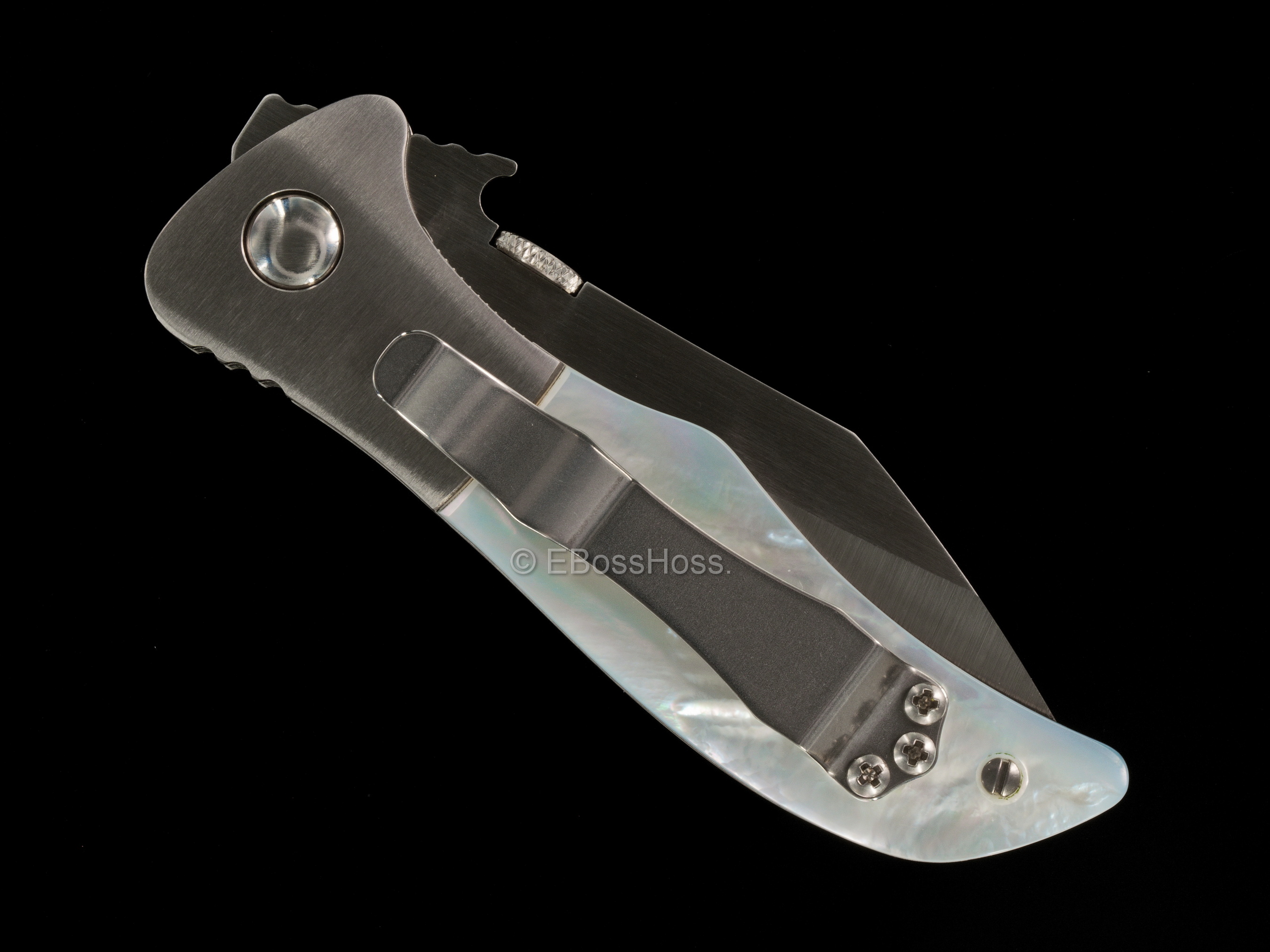 Ernie Emerson Custom Full Dress Mini SEAX