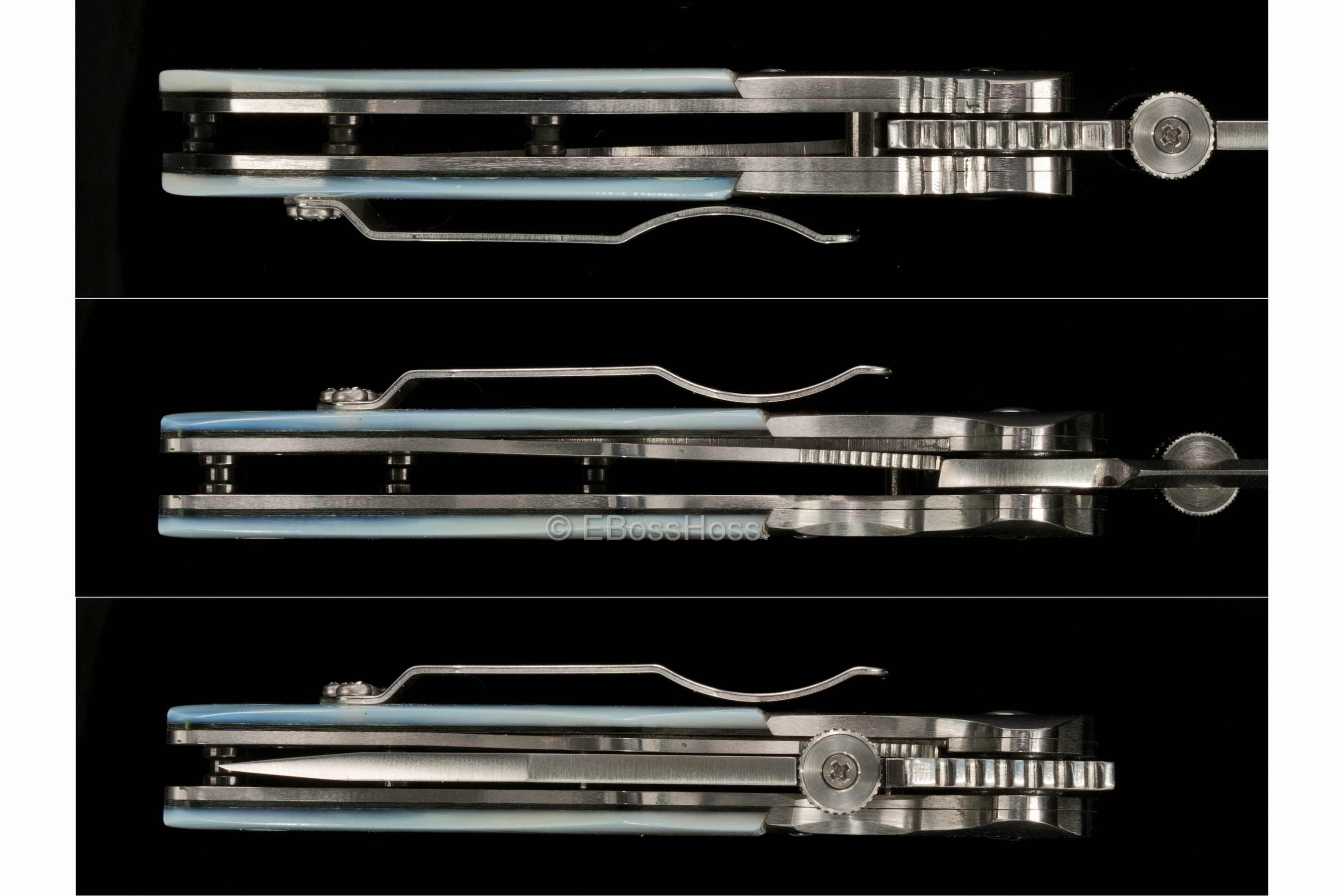 Ernie Emerson Custom Full Dress Mini SEAX