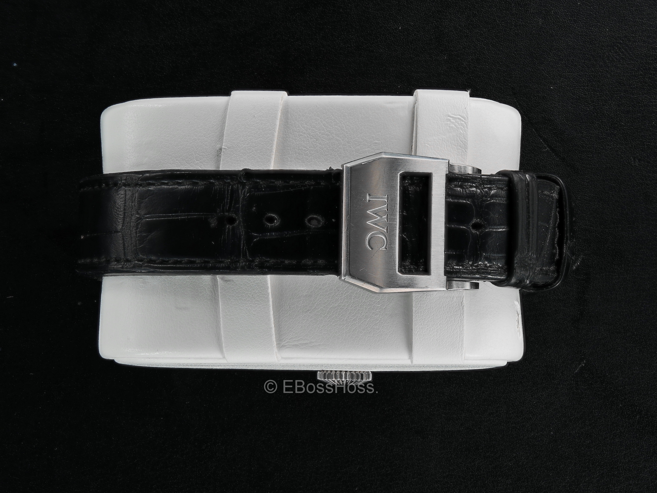 IWC Big Pilot's Big Date ''150 Years'' Ltd Ed - Model No IW510504