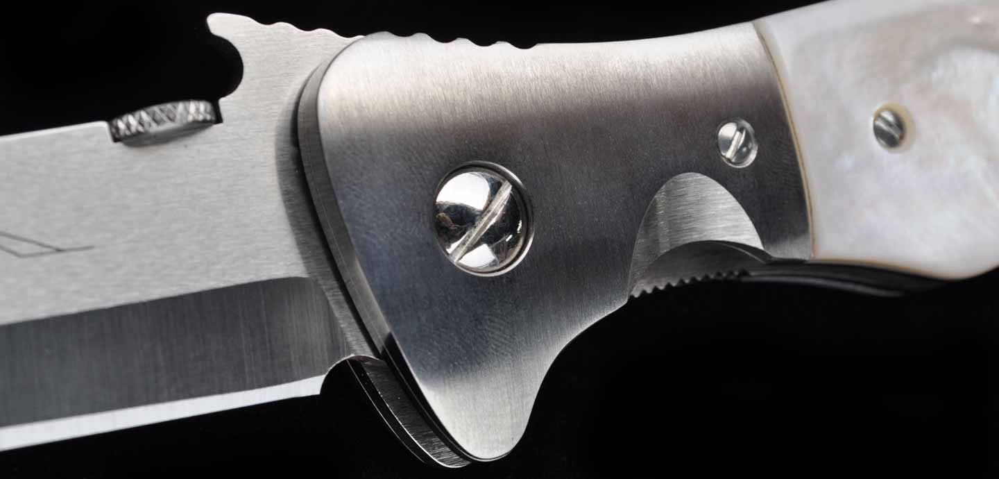 Ernie Emerson Custom Full Dress Seax