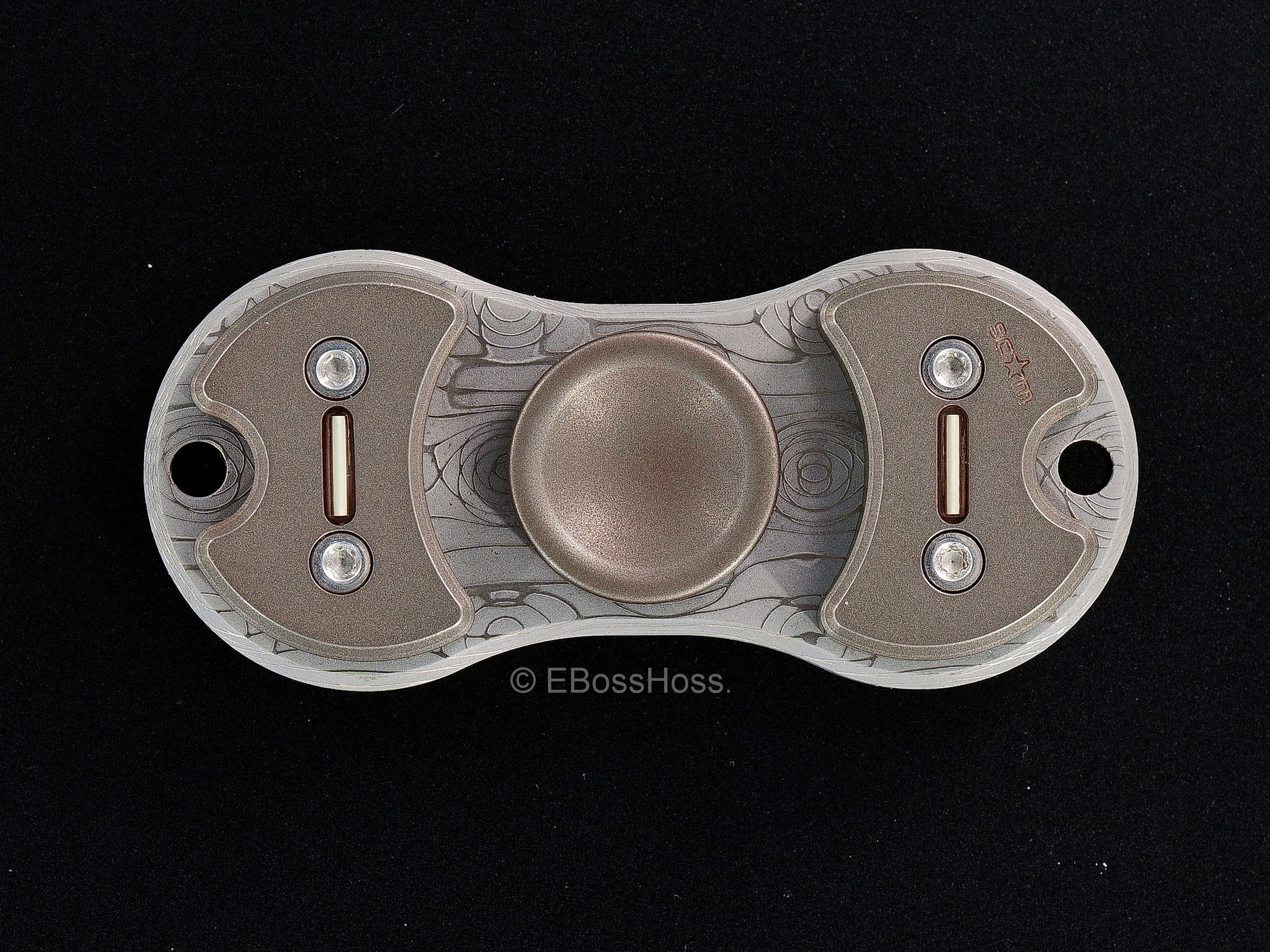 Torqbar Custom Deluxe Fidget Spinners