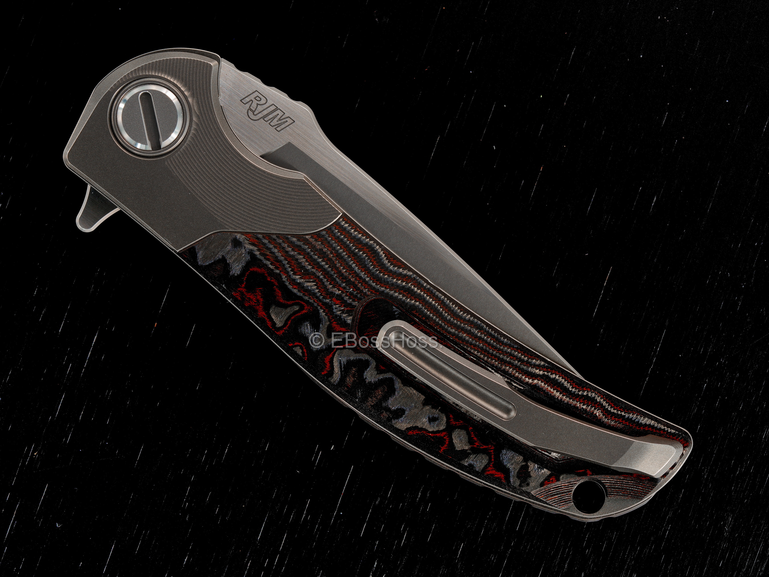 Shirogorov - Martin ROK Overkill Flipper Collaboration