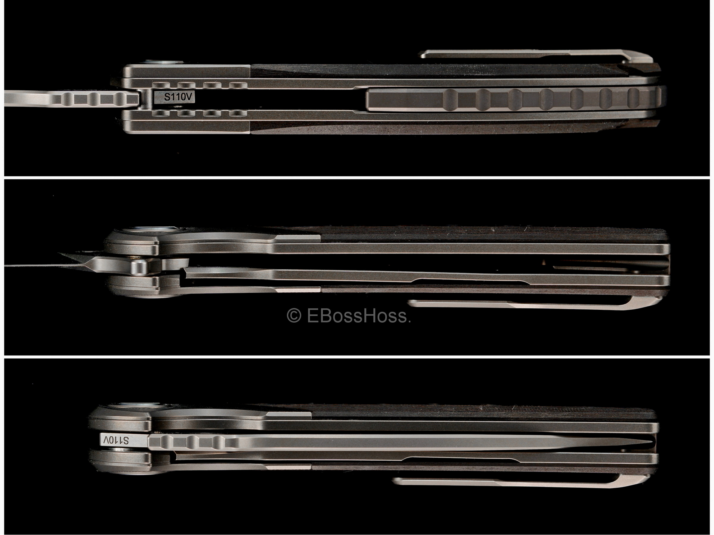 Shirogorov - Martin ROK Overkill Flipper Collaboration