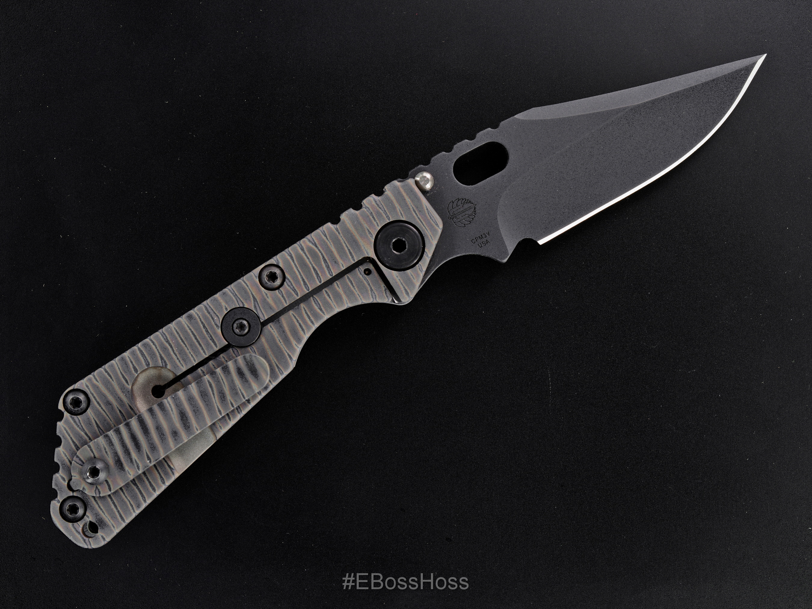 Strider -Monkey Edge FRAG Special Run SnG